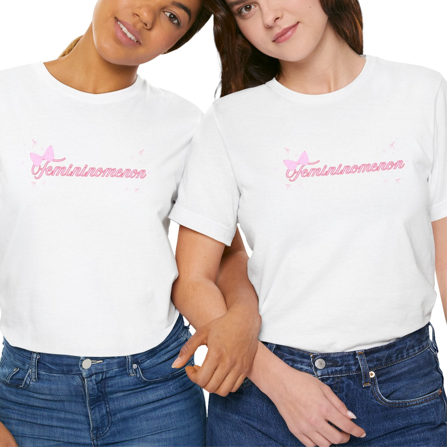 Femininomenon - Music Lyrics Unisex Jersey Short Sleeve Tee - Latchkey
