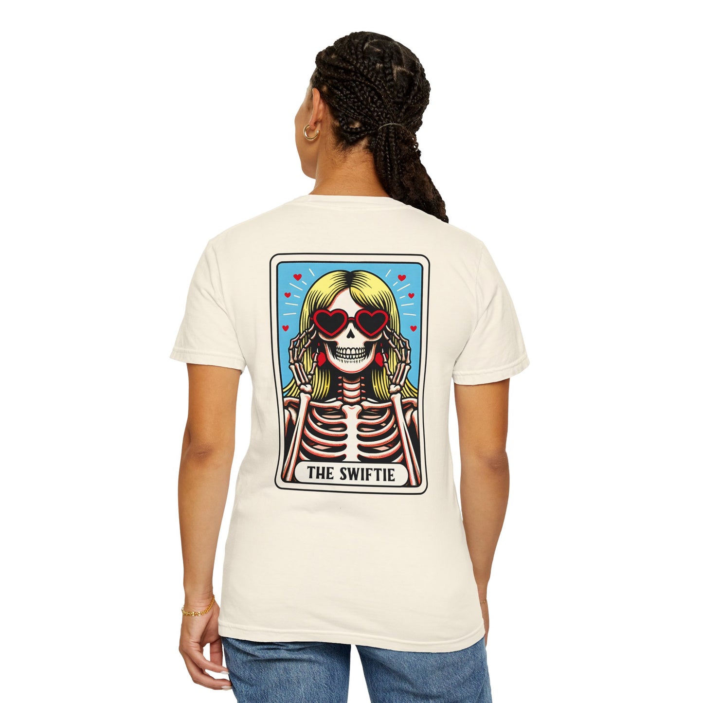 Swiftie Tarot Card Eras T-shirt - Latchkey