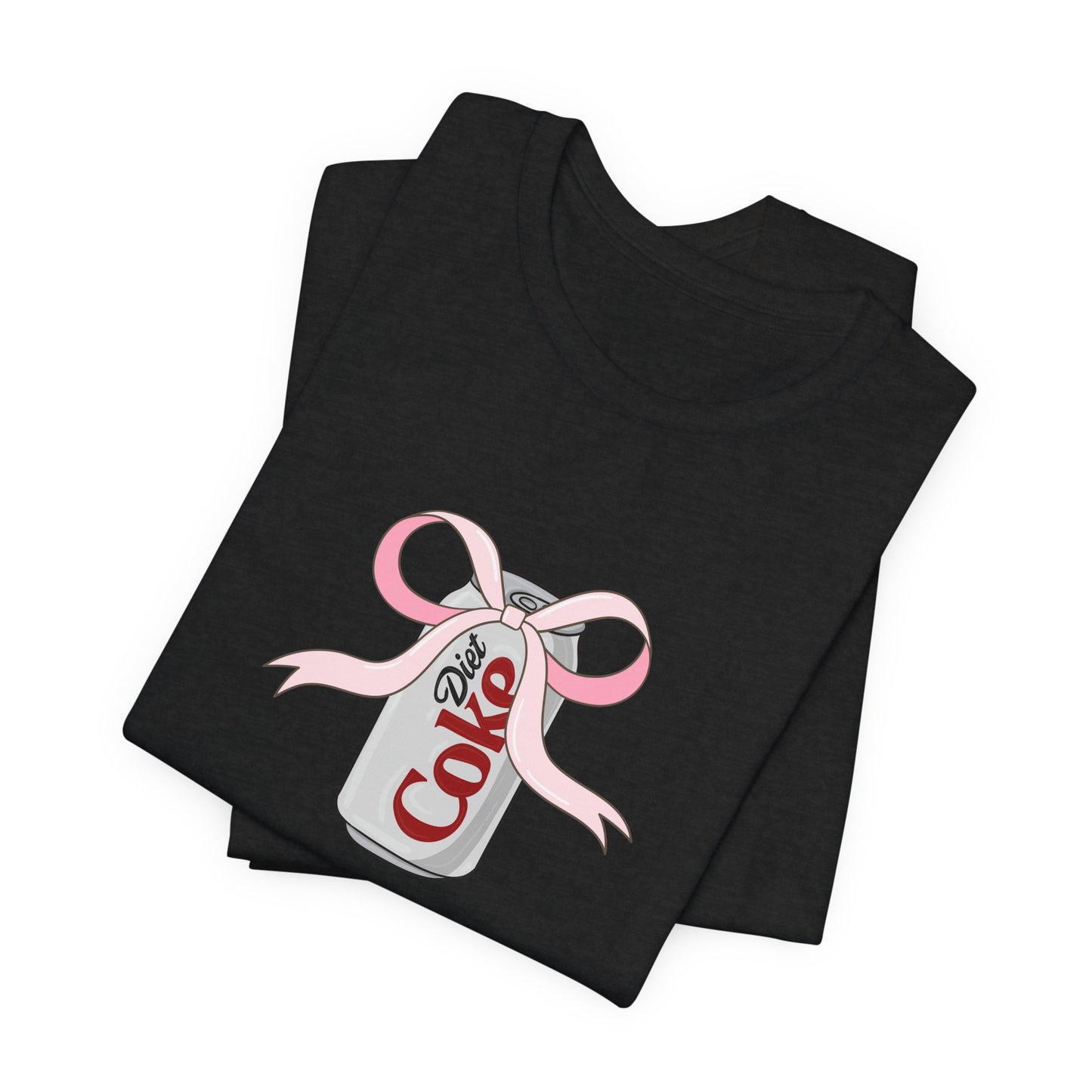 Diet Coke-ette Bow Women's Tee - Latchkey
