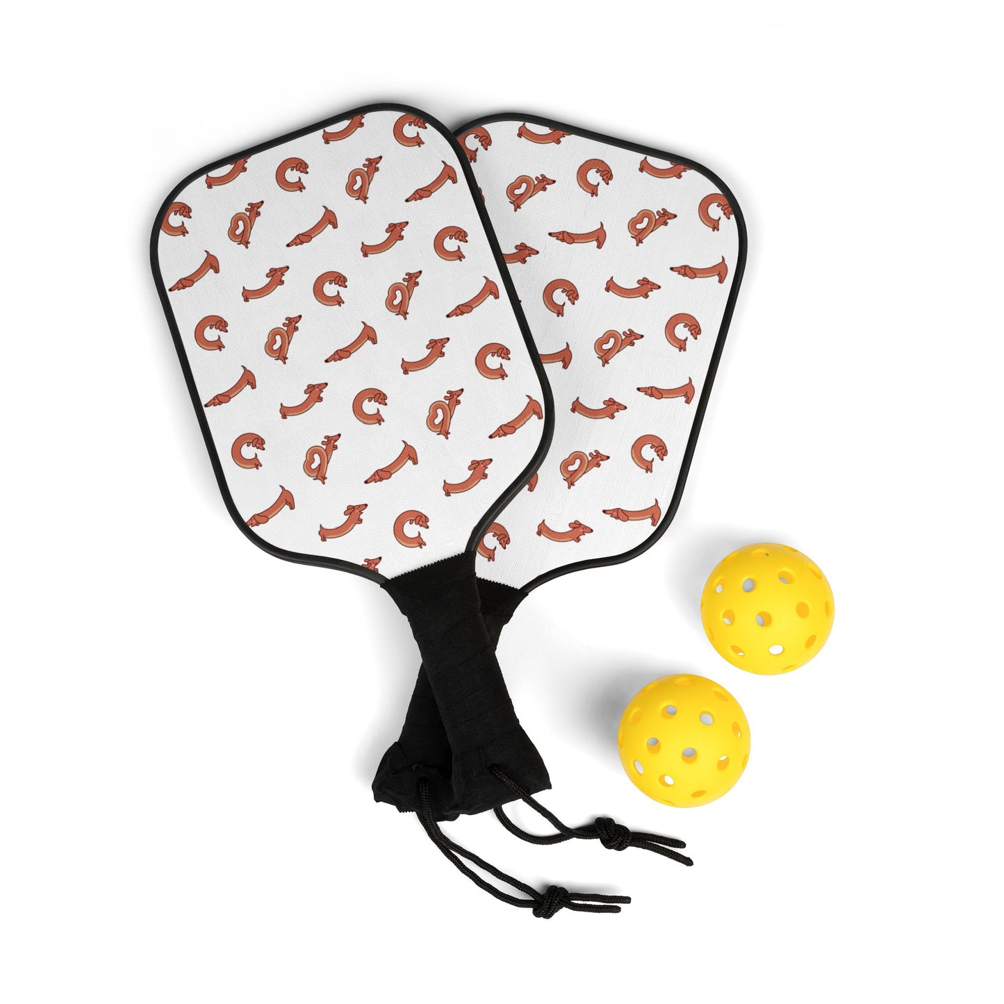 Wiener Dog Pickleball Kit - Latchkey