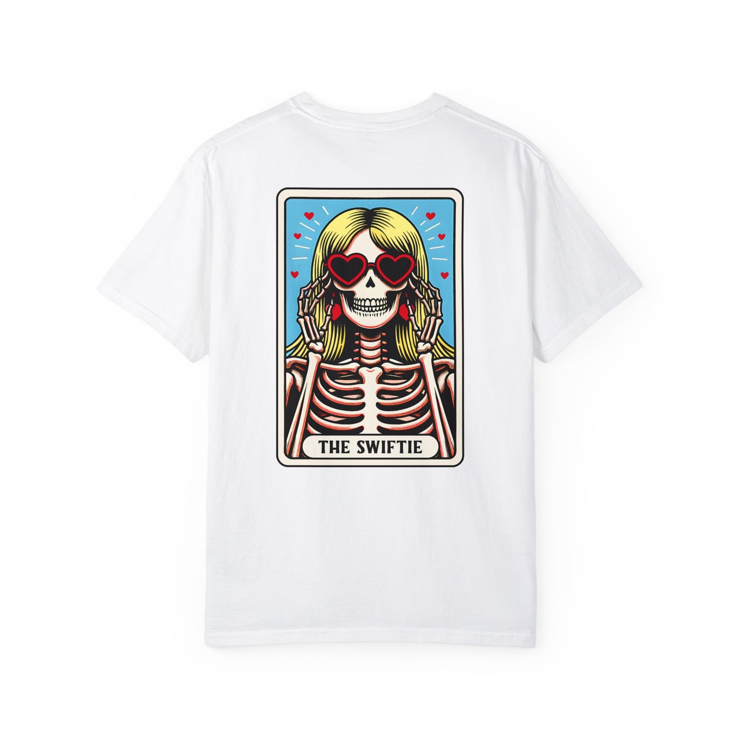 Swiftie Tarot Card Eras T-shirt - Latchkey