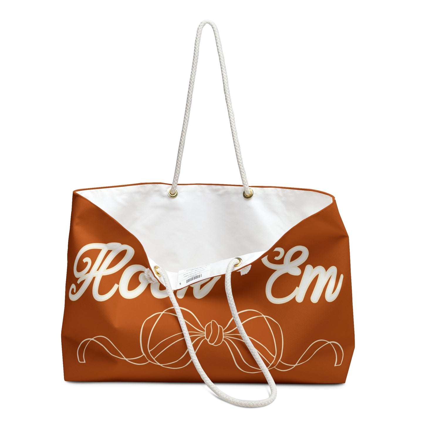 Coquette Longhorn Weekender Bag - Latchkey