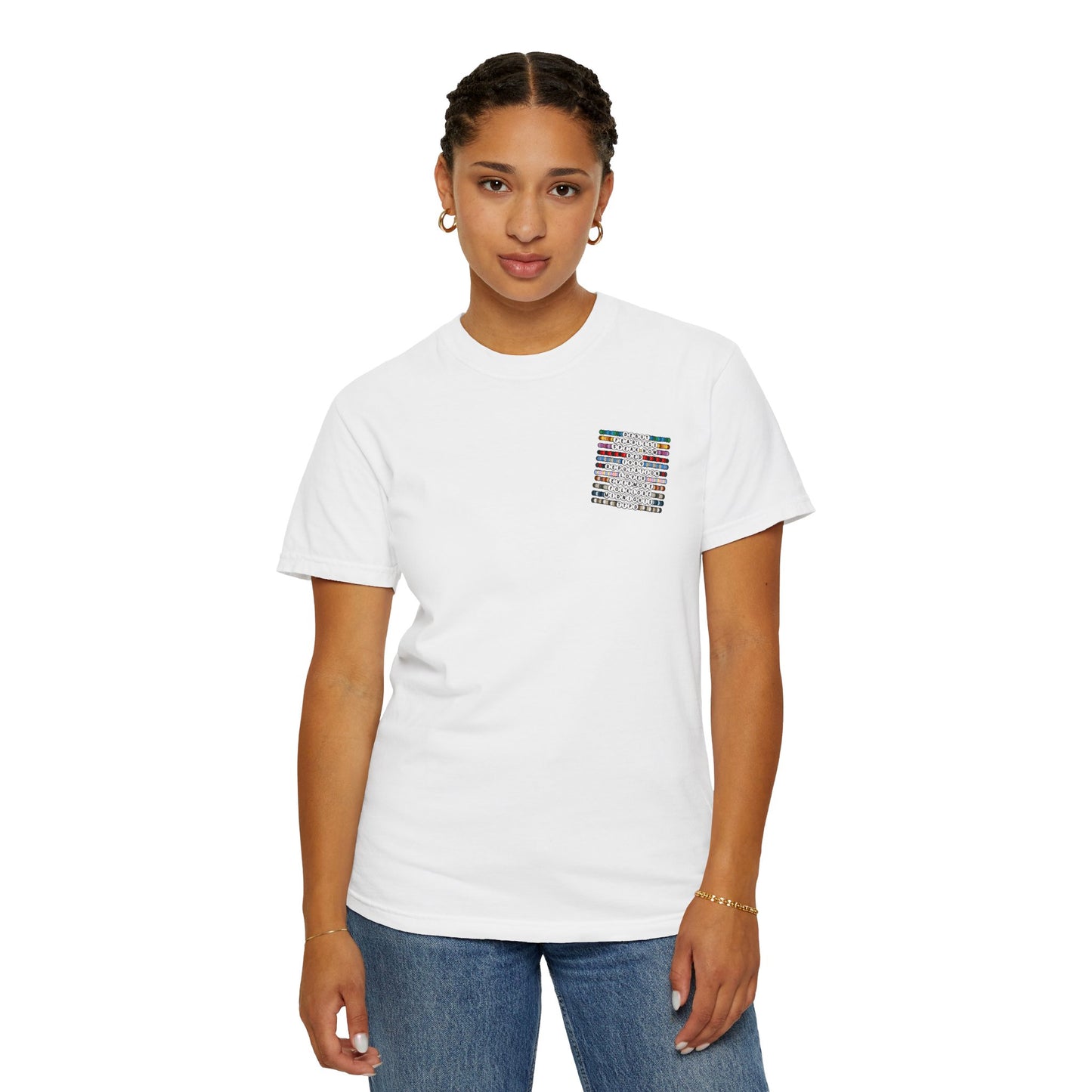 Swiftie Tarot Card Eras T-shirt - Latchkey