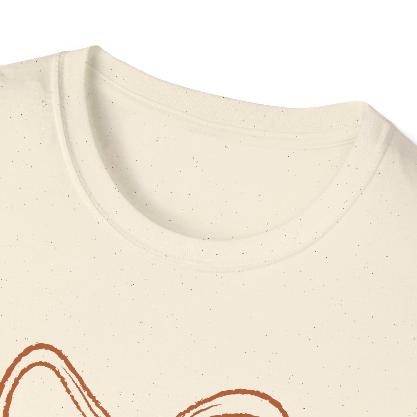 Longhorn Coquette Bow Softstyle T-Shirt - Latchkey