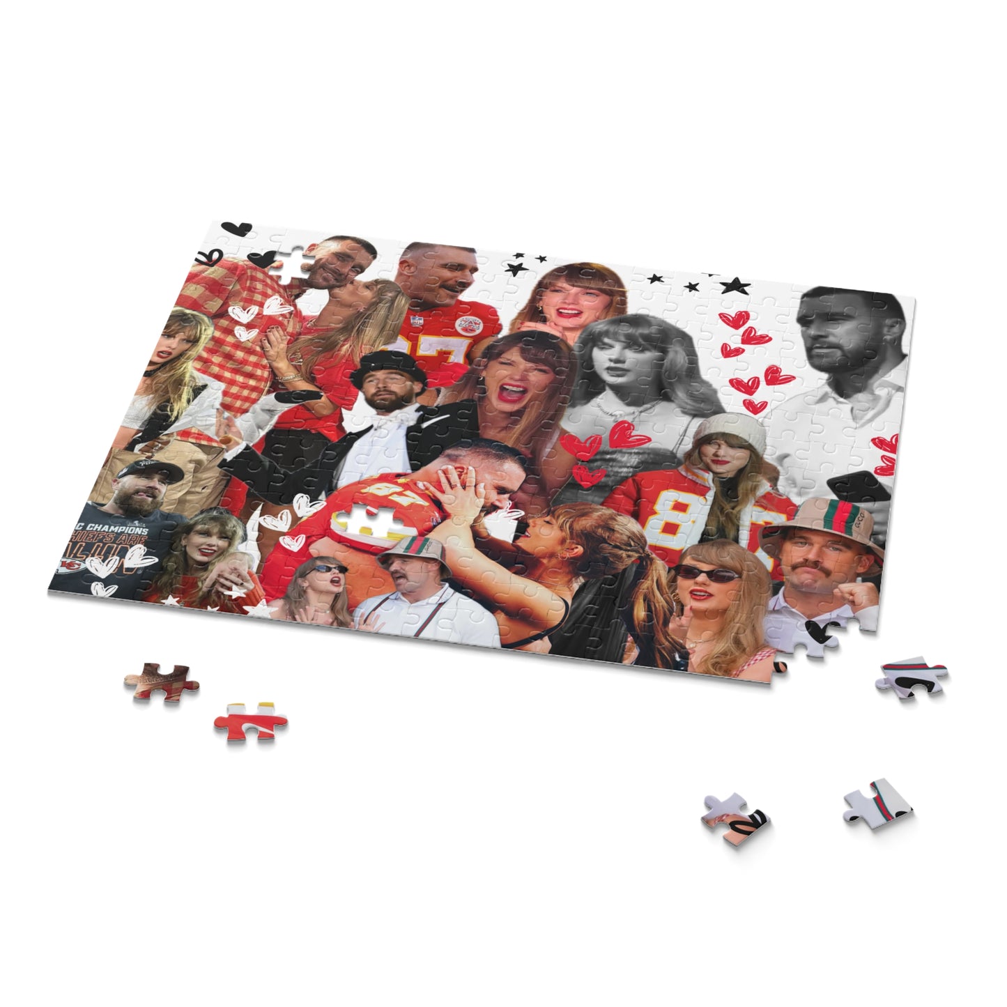 Swelce Puzzle Gift Set - Latchkey