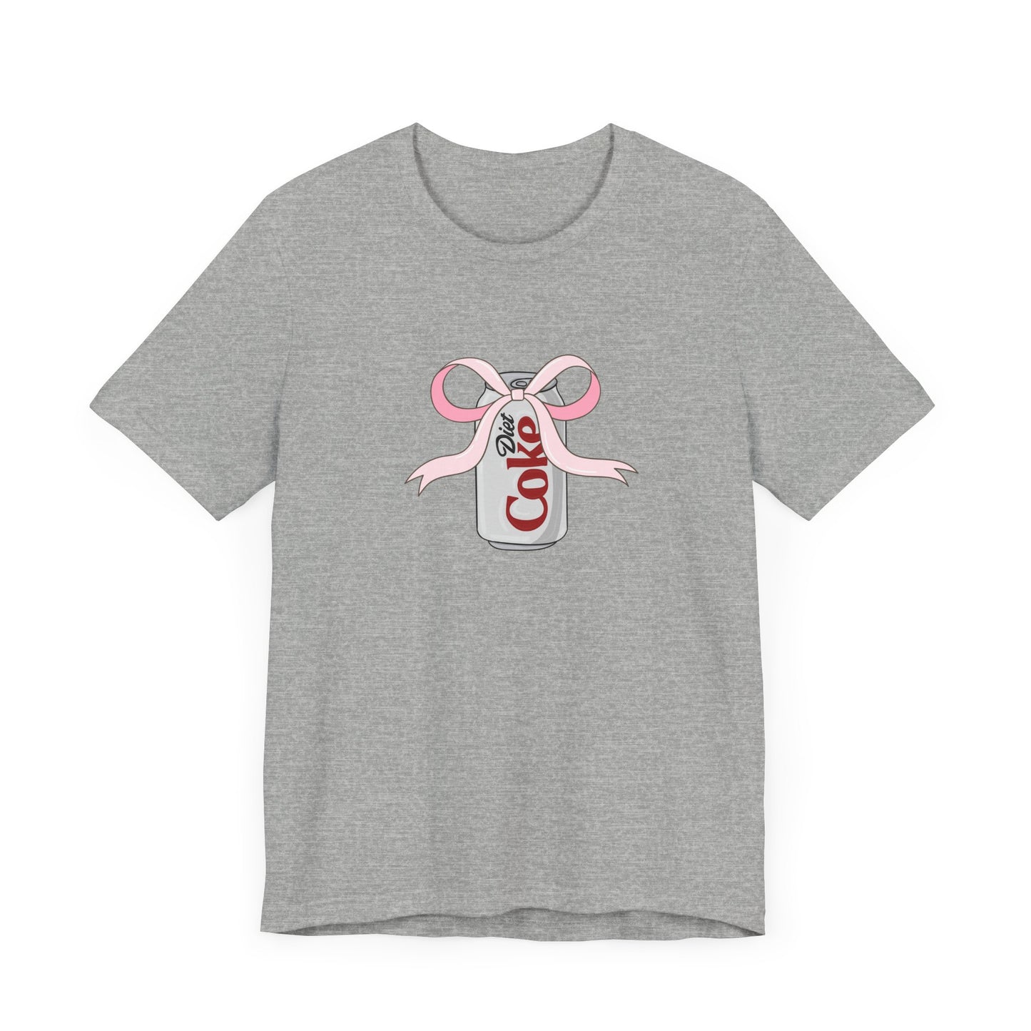 Diet Coke-ette Bow Women's Tee - Latchkey