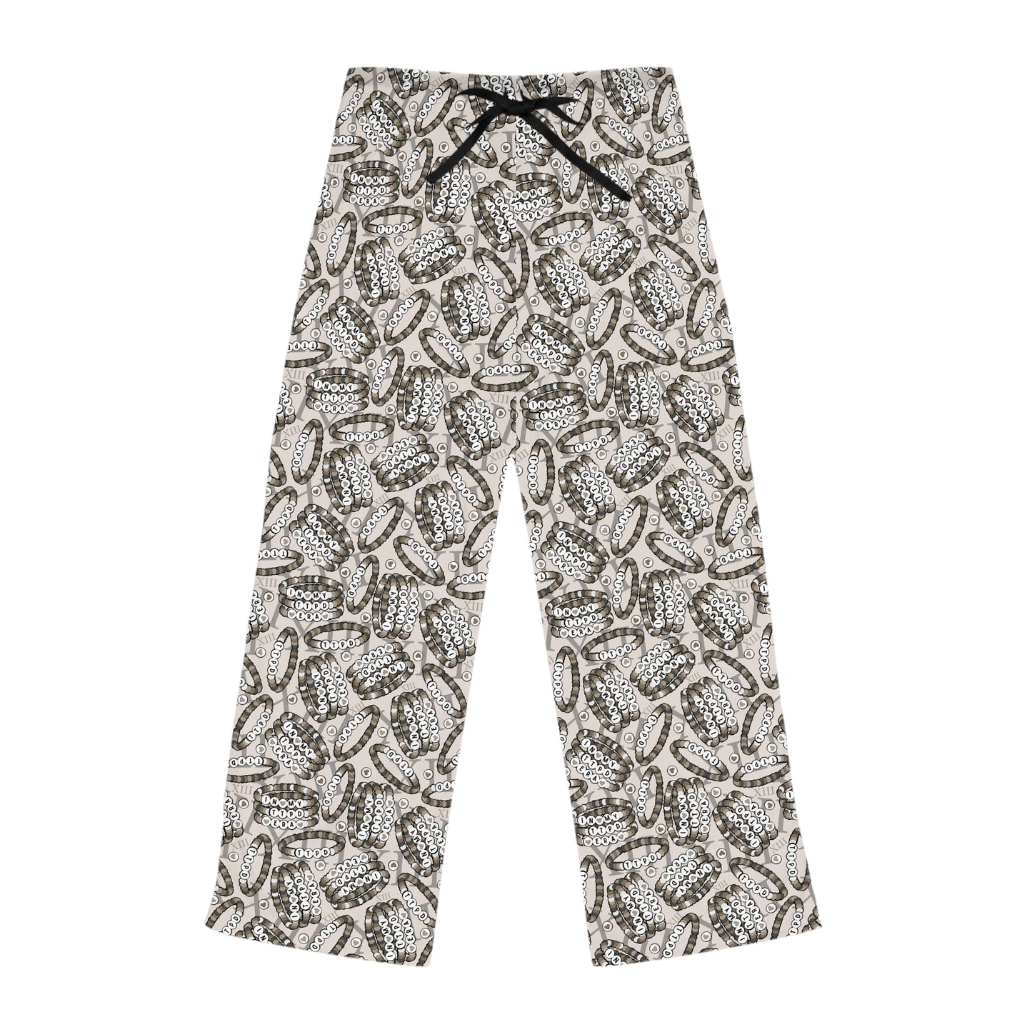 Eras Tour Friendship Bracelets Swiftie Pajamas Pants - Latchkey