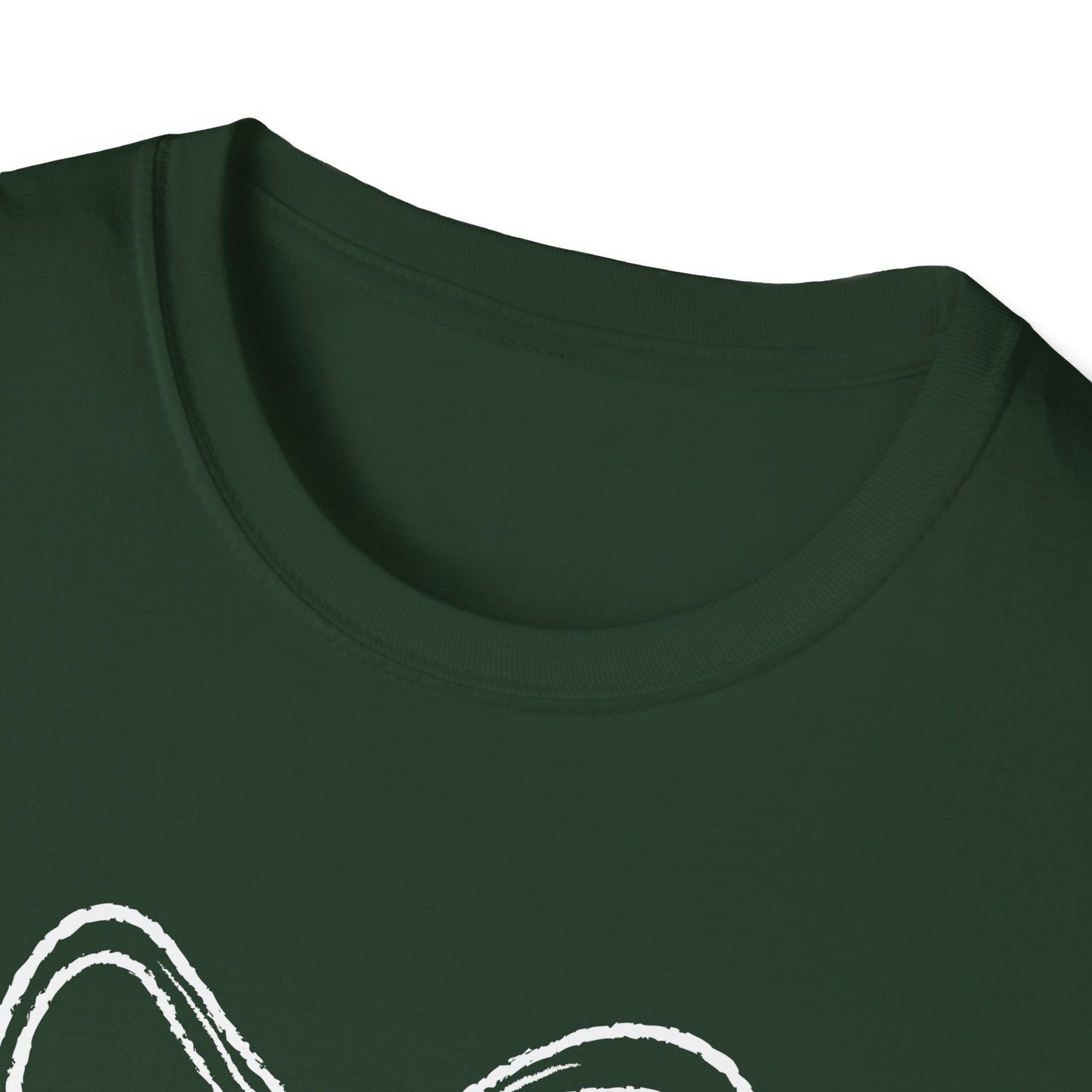 Coquette Bow Softstyle T-Shirt for Valentines and Brides - Latchkey