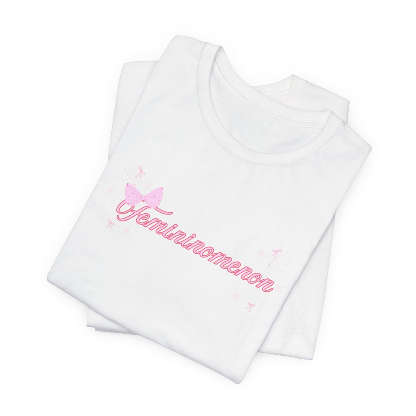 Femininomenon - Music Lyrics Unisex Jersey Short Sleeve Tee - Latchkey