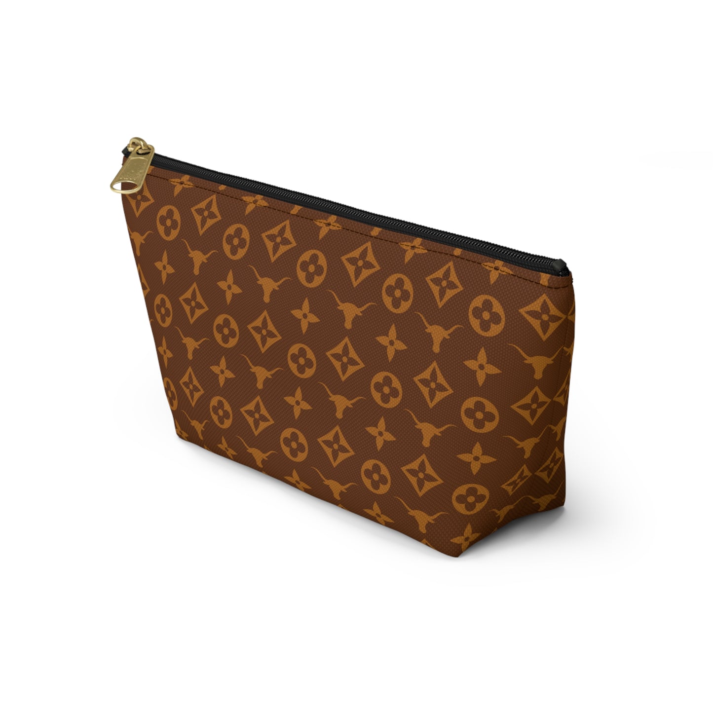 Longhorn Football Designer Inspired Accessory Bag - Latchkey