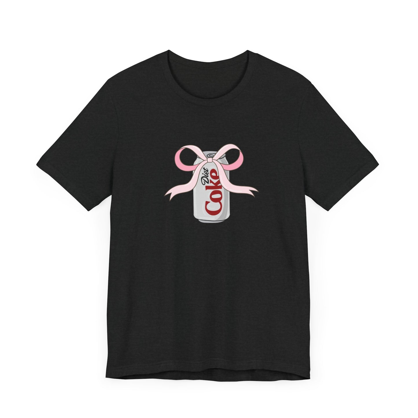 Diet Coke-ette Bow Women's Tee - Latchkey