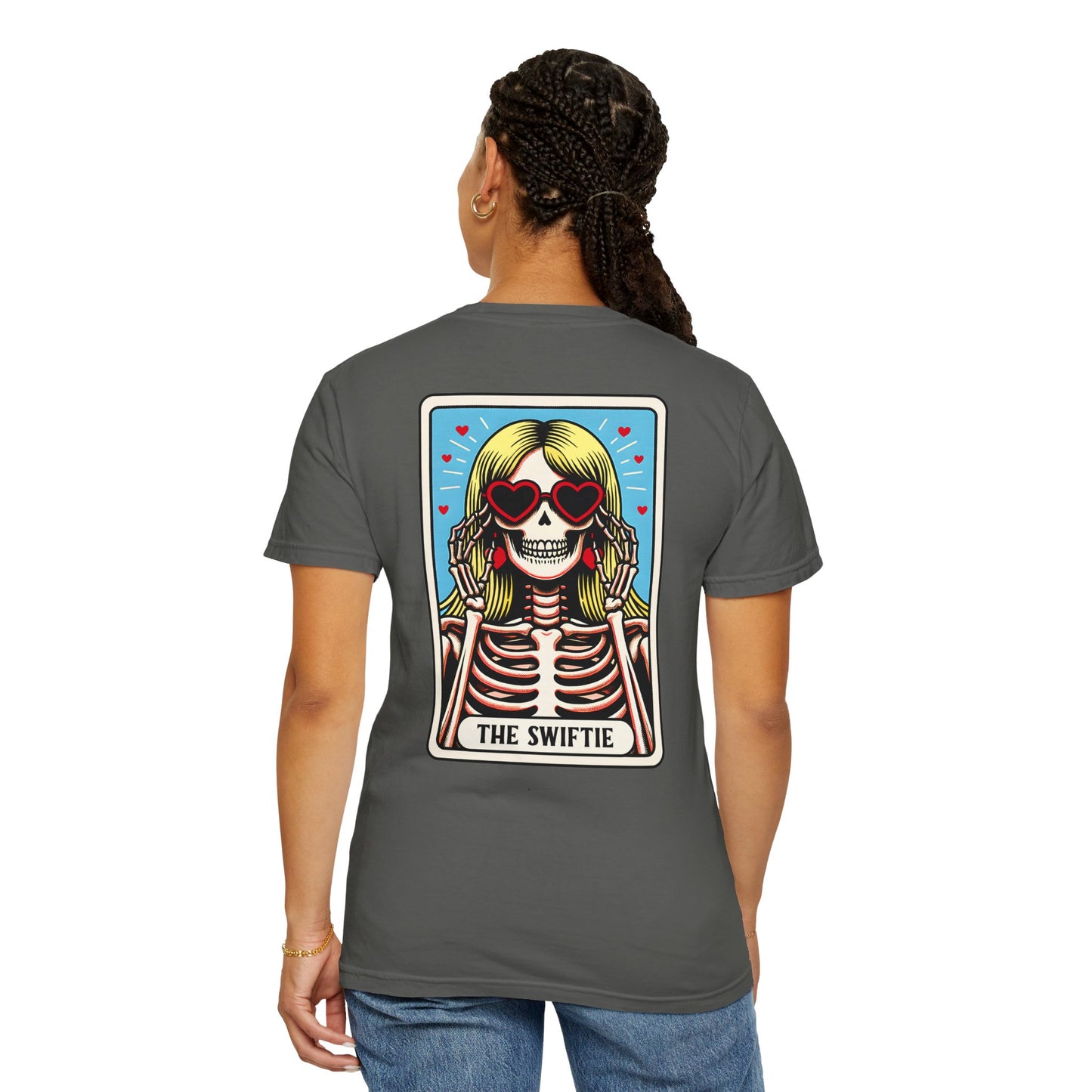 Swiftie Tarot Card Eras T-shirt - Latchkey