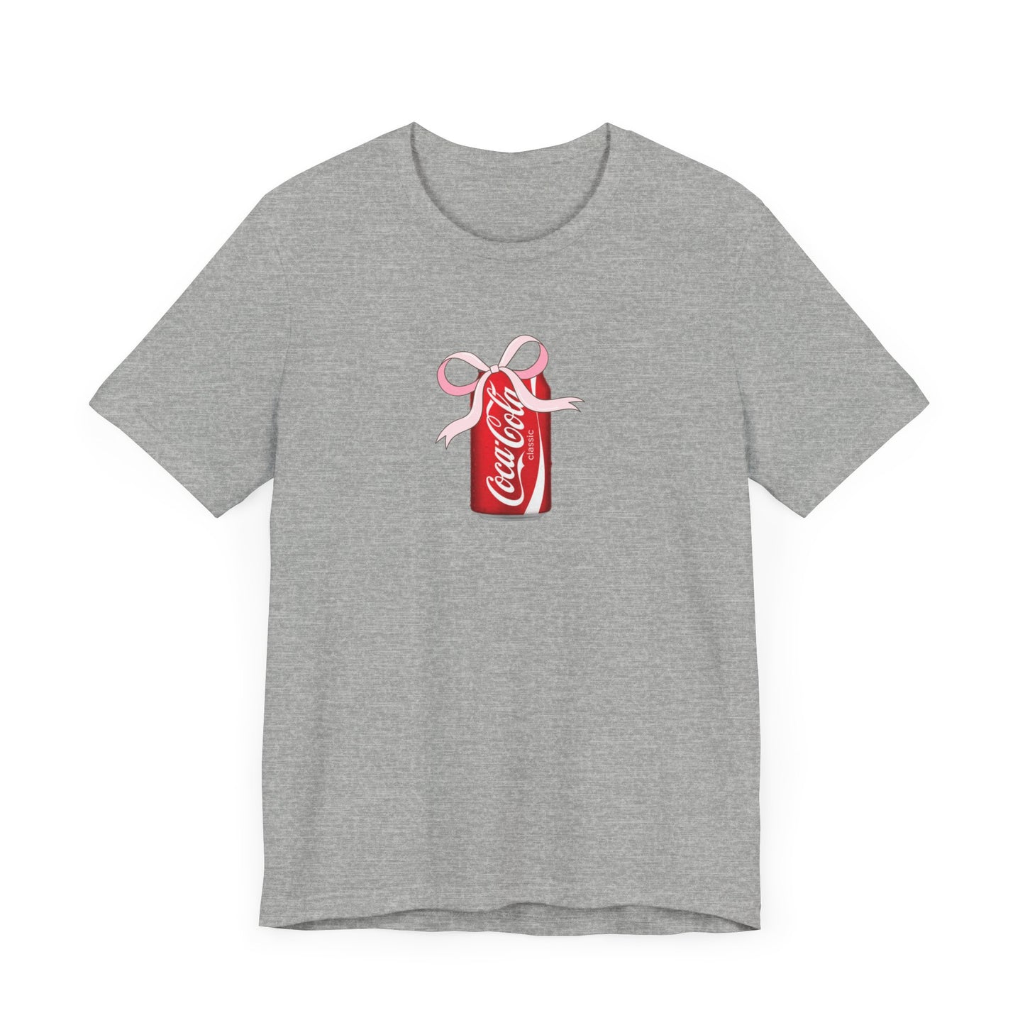Coquette Bow Coke Women's Tee - Latchkey