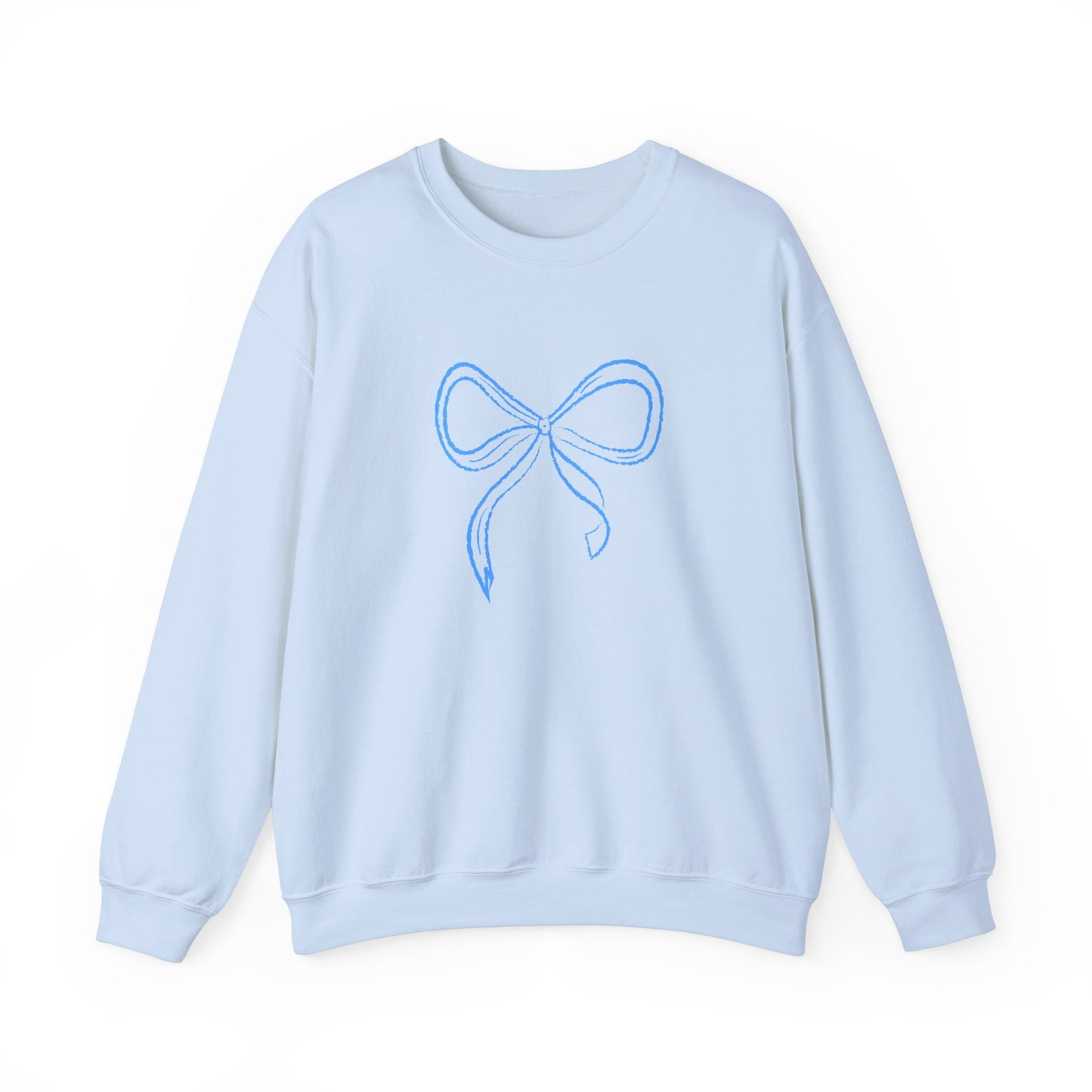 Coquette Bow Sweatshirt - Latchkey