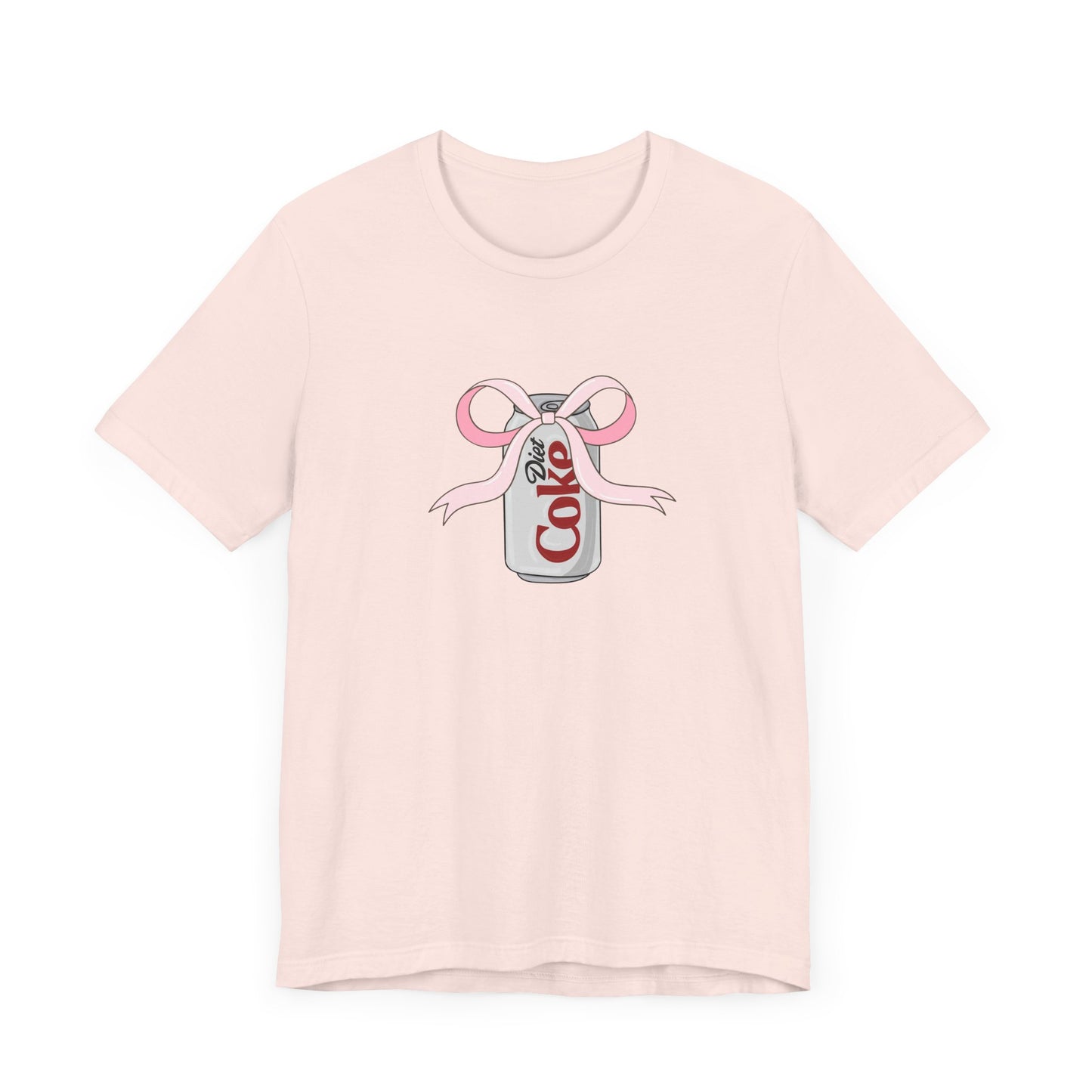 Diet Coke-ette Bow Women's Tee - Latchkey
