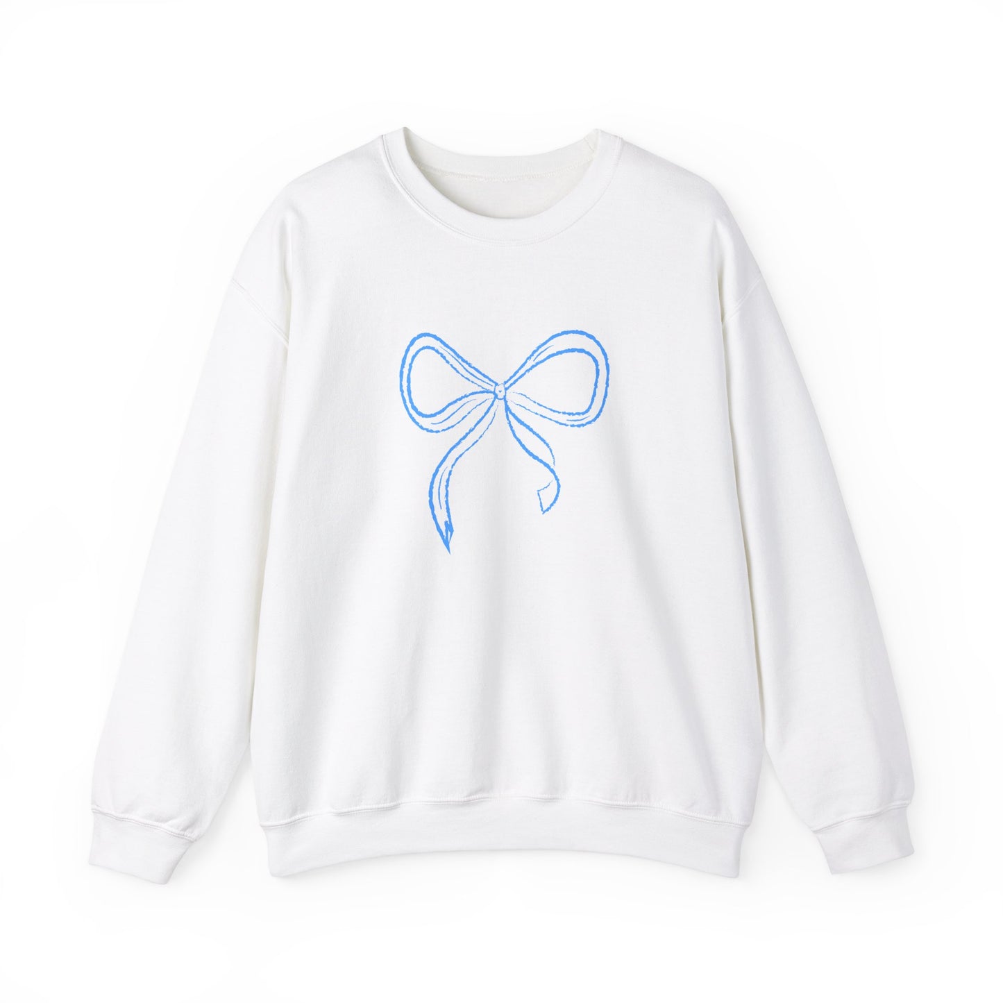 Coquette Bow Sweatshirt - Latchkey