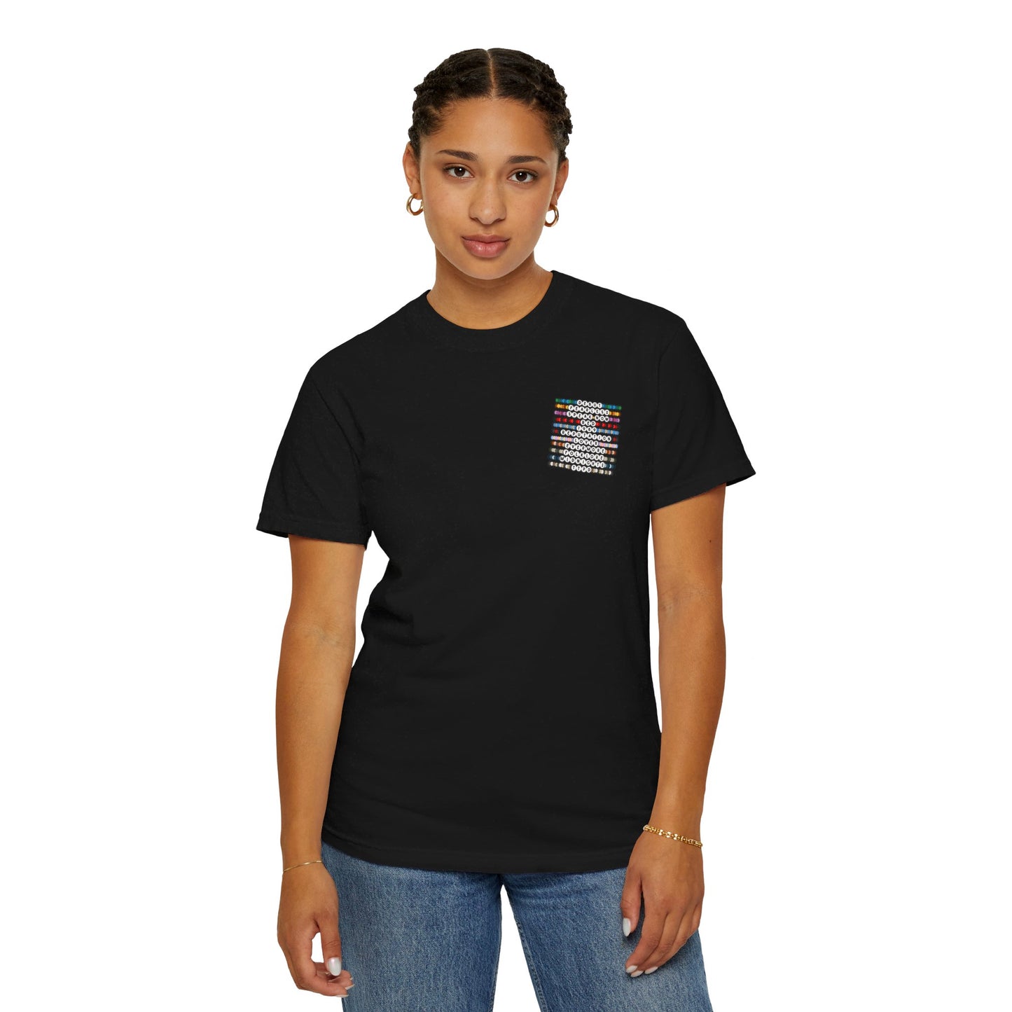 Swiftie Tarot Card Eras T-shirt - Latchkey