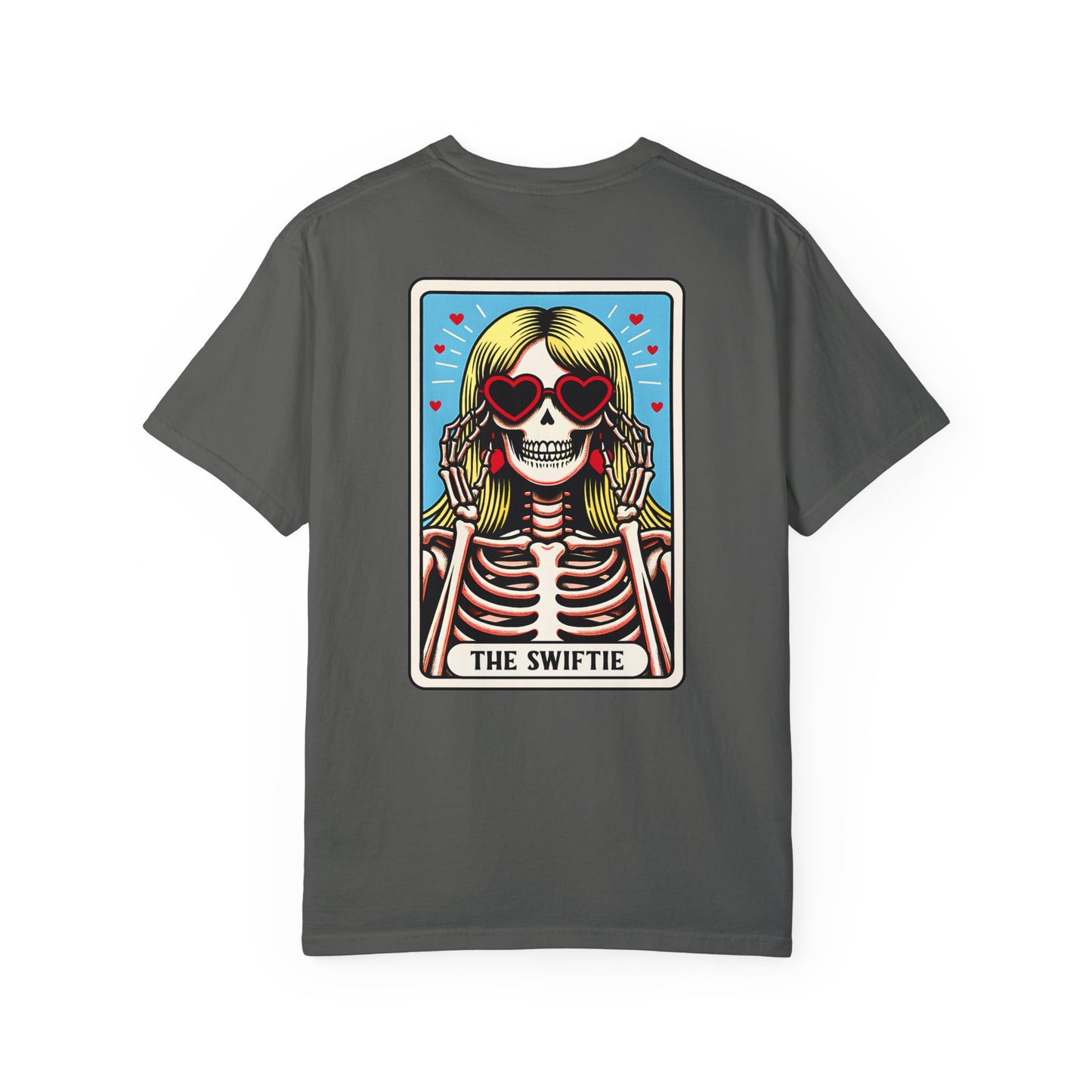 Swiftie Tarot Card Eras T-shirt - Latchkey