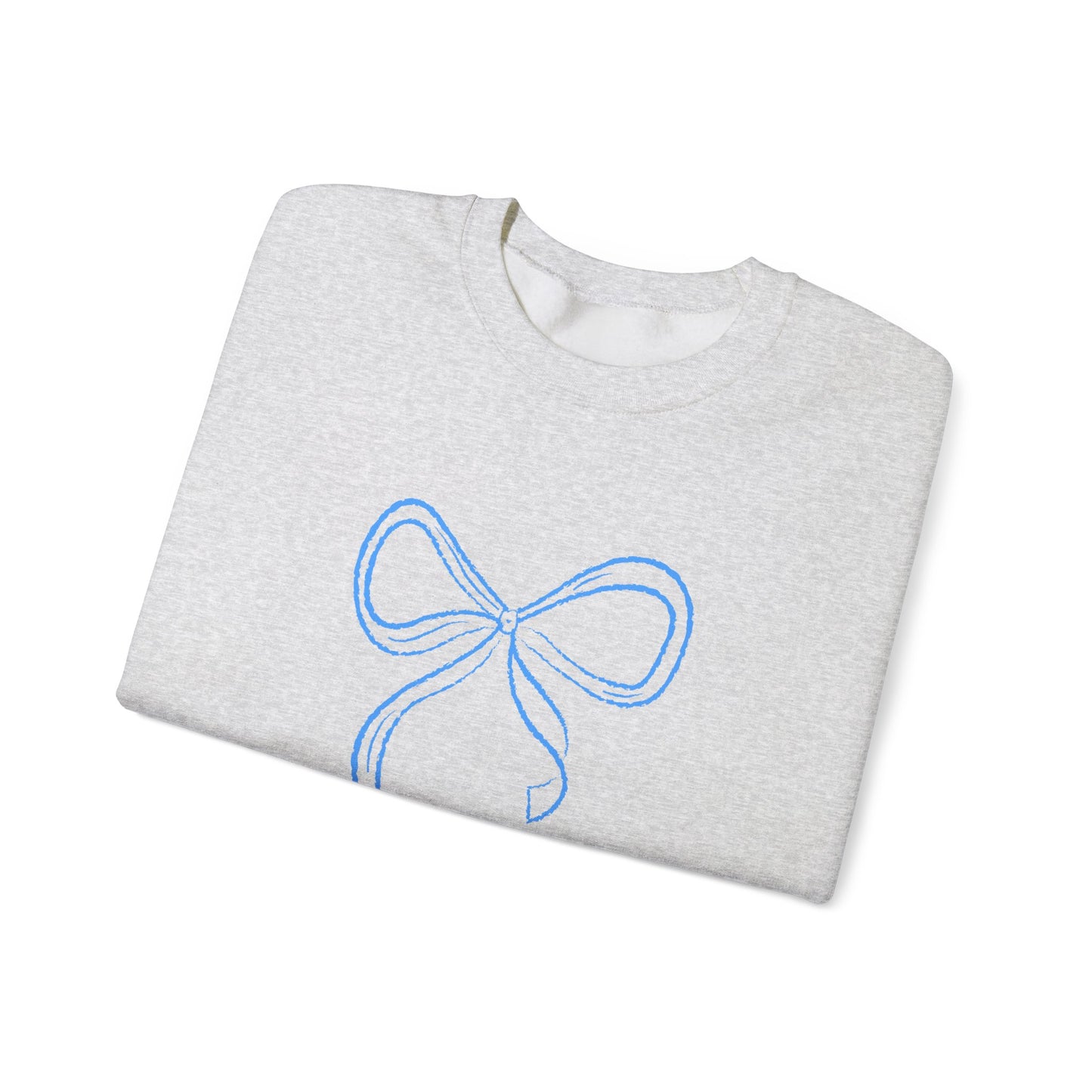 Coquette Bow Sweatshirt - Latchkey