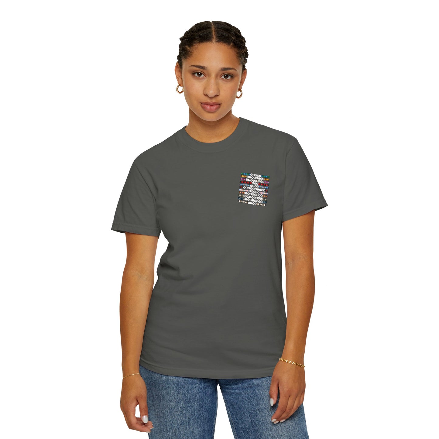 Swiftie Tarot Card Eras T-shirt - Latchkey