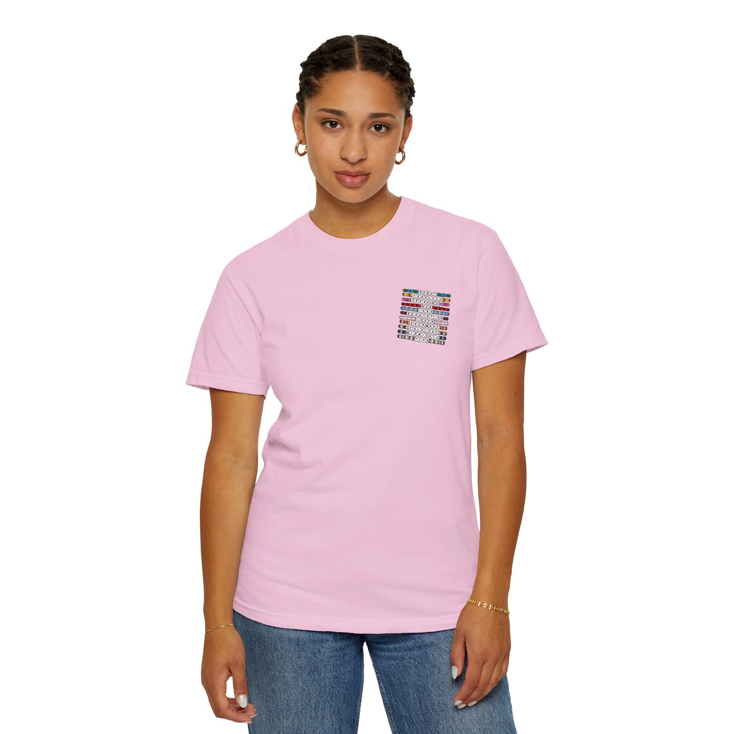 Swiftie Tarot Card Eras T-shirt - Latchkey