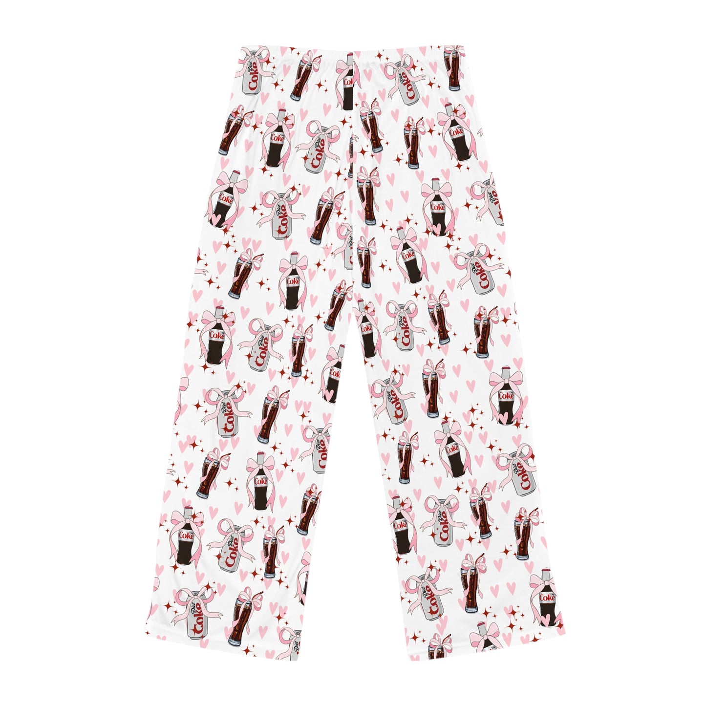 Women's Pajama Pants - Diet Coke Coquette PJ Bottoms - Latchkey