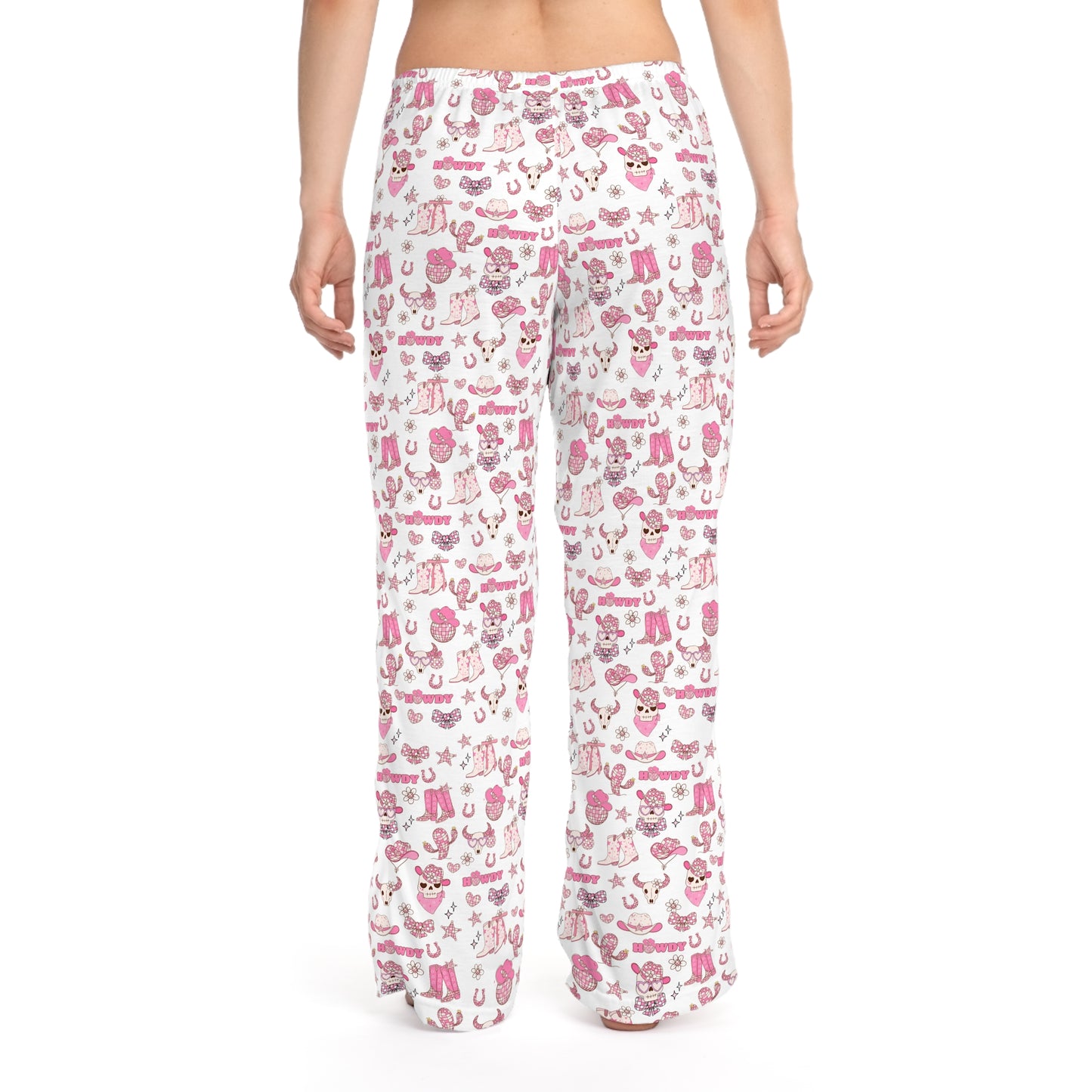 Howdy Cowgirl Pajama Pants - Latchkey