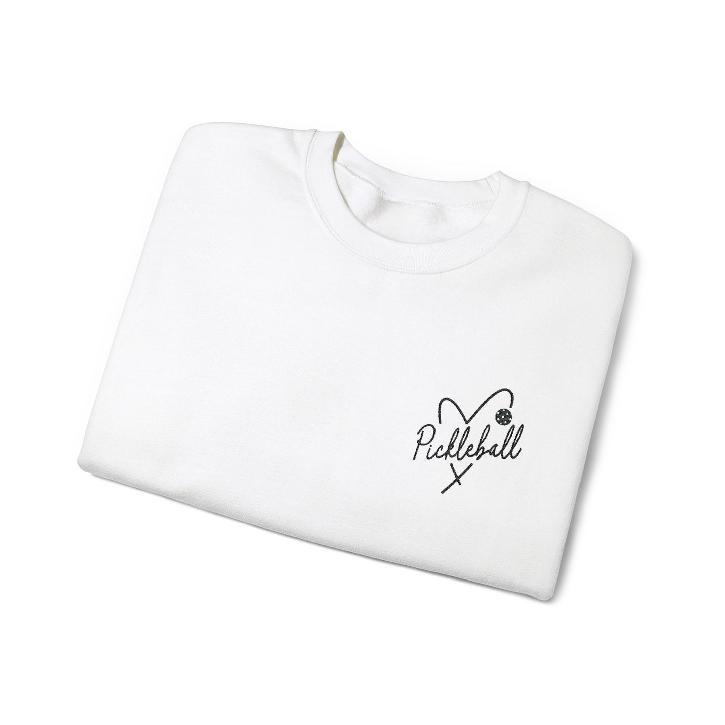 Pickleball Embroidered Sweatshirt - Latchkey