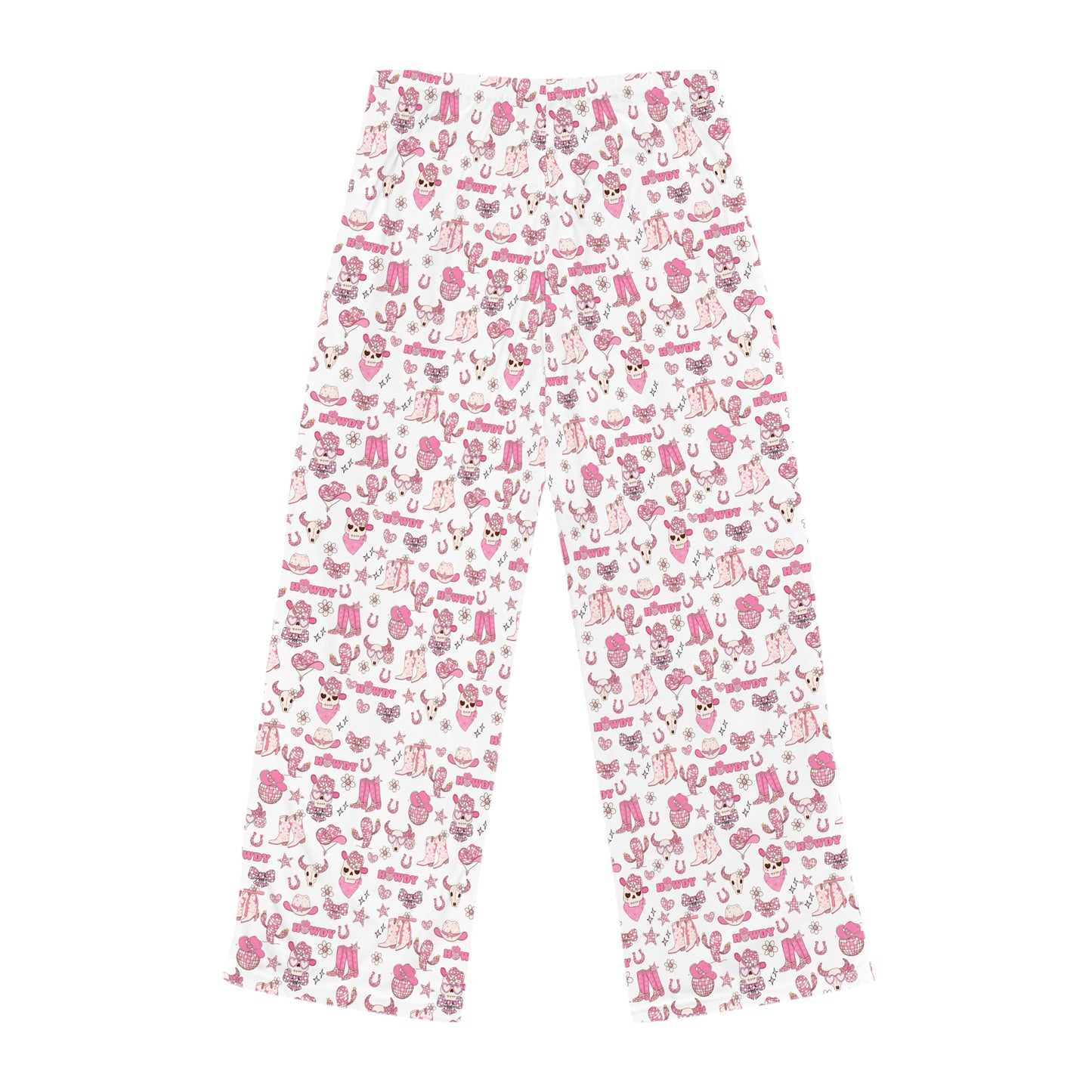 Howdy Cowgirl Pajama Pants - Latchkey