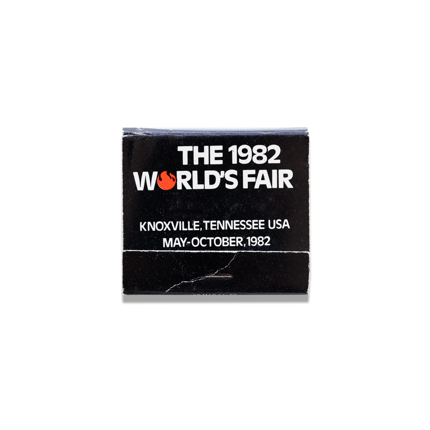 1982 Worlds Fair Match South Shop