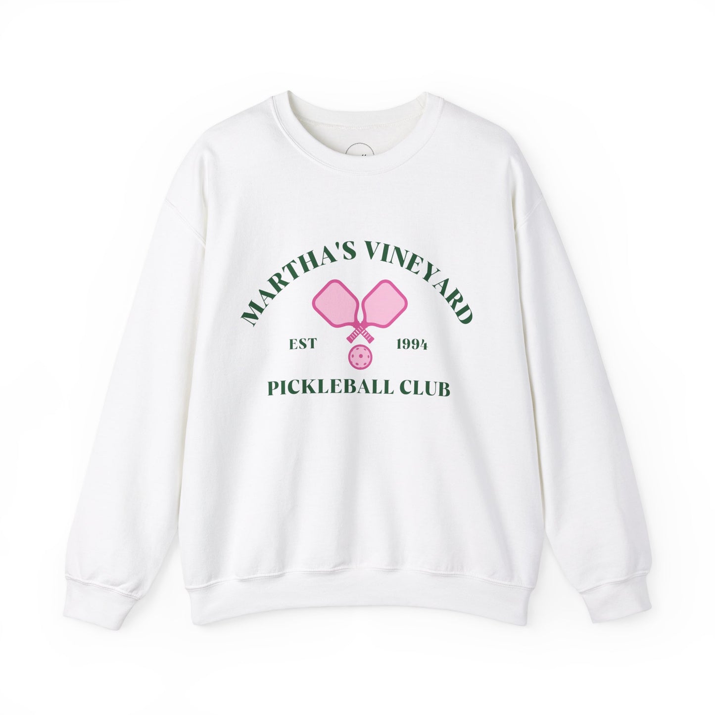 Martha's Vineyard Pickleball Sweatshirt - Crewneck - Latchkey