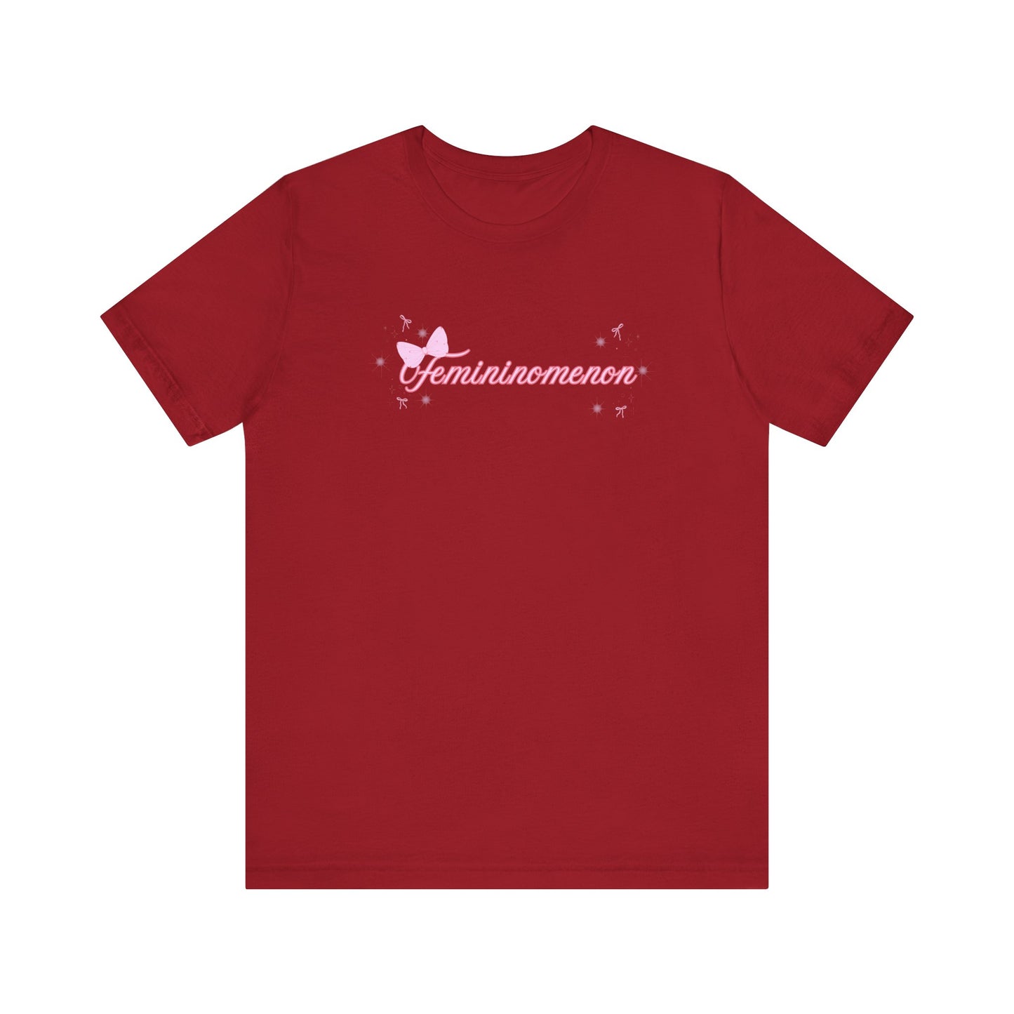 Femininomenon - Music Lyrics Unisex Jersey Short Sleeve Tee - Latchkey