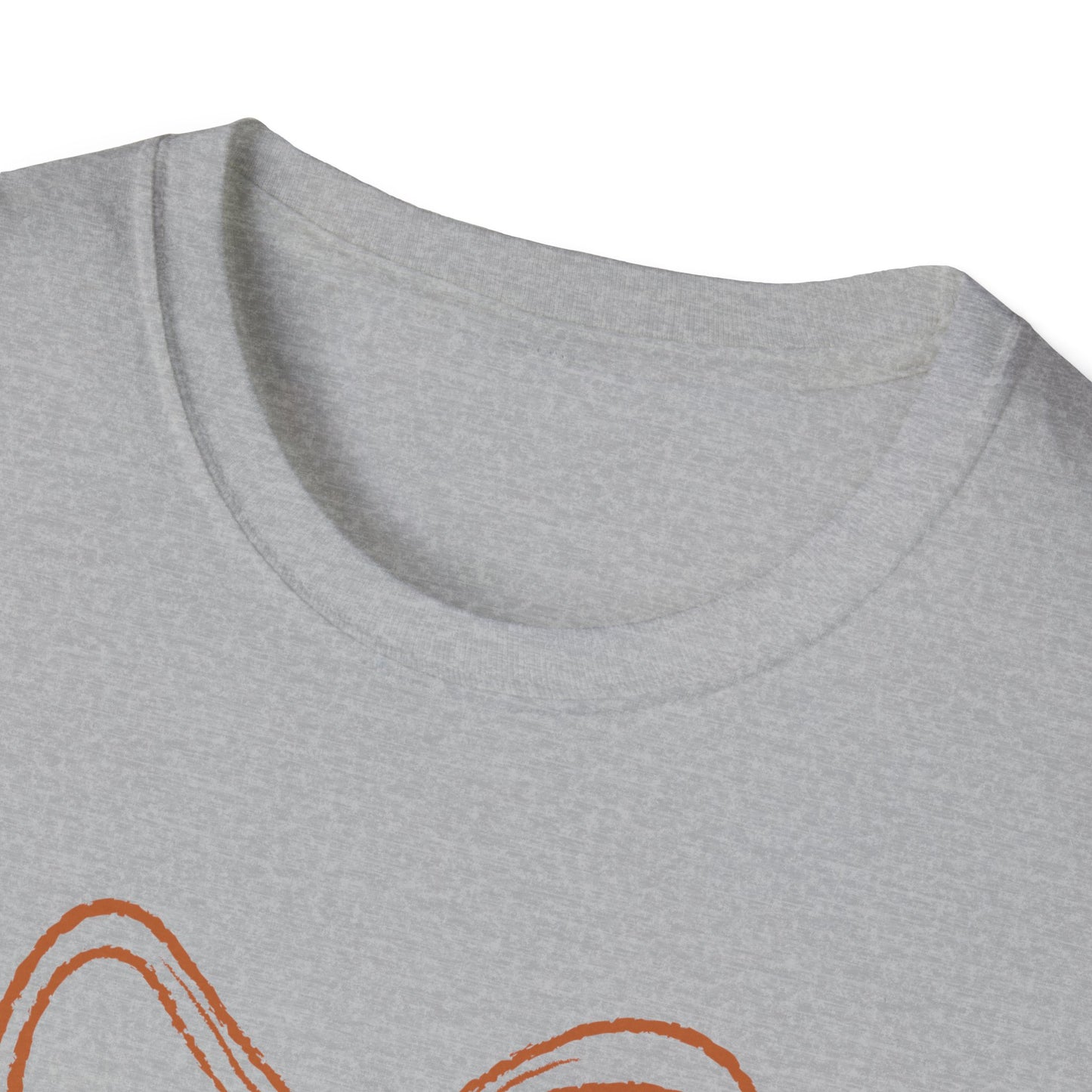 Longhorn Coquette Bow Softstyle T-Shirt - Latchkey