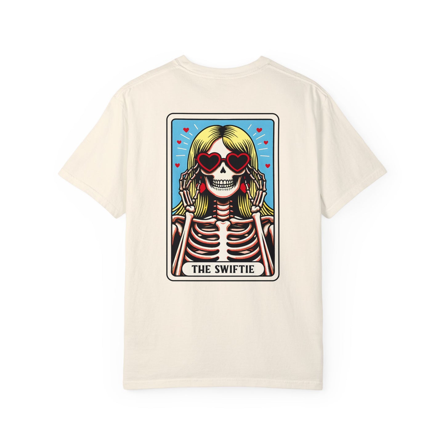 Swiftie Tarot Card Eras T-shirt - Latchkey