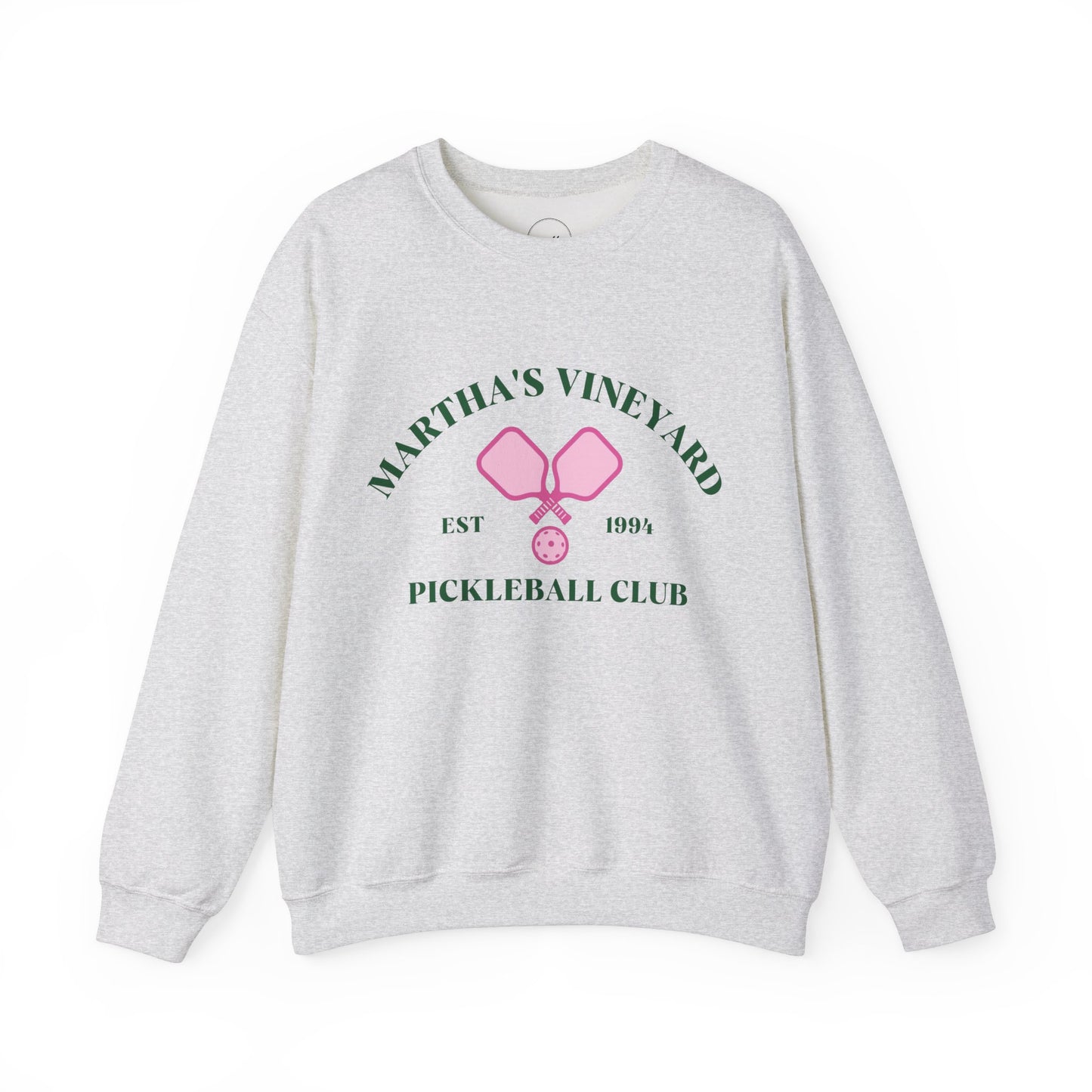 Martha's Vineyard Pickleball Sweatshirt - Crewneck - Latchkey