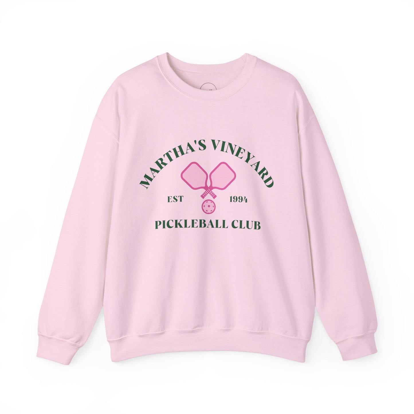 Martha's Vineyard Pickleball Sweatshirt - Crewneck - Latchkey