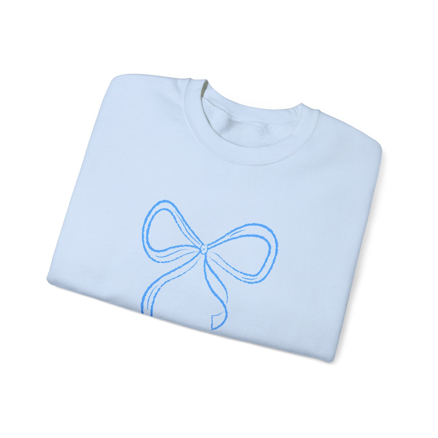 Coquette Bow Sweatshirt - Latchkey