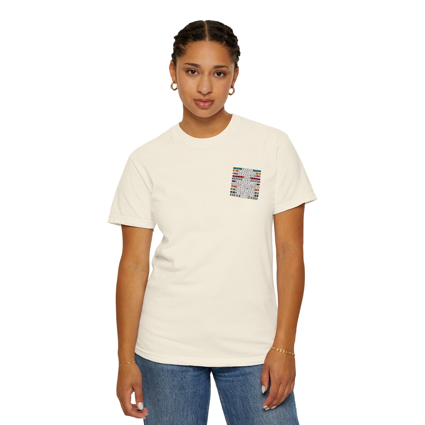 Swiftie Tarot Card Eras T-shirt - Latchkey