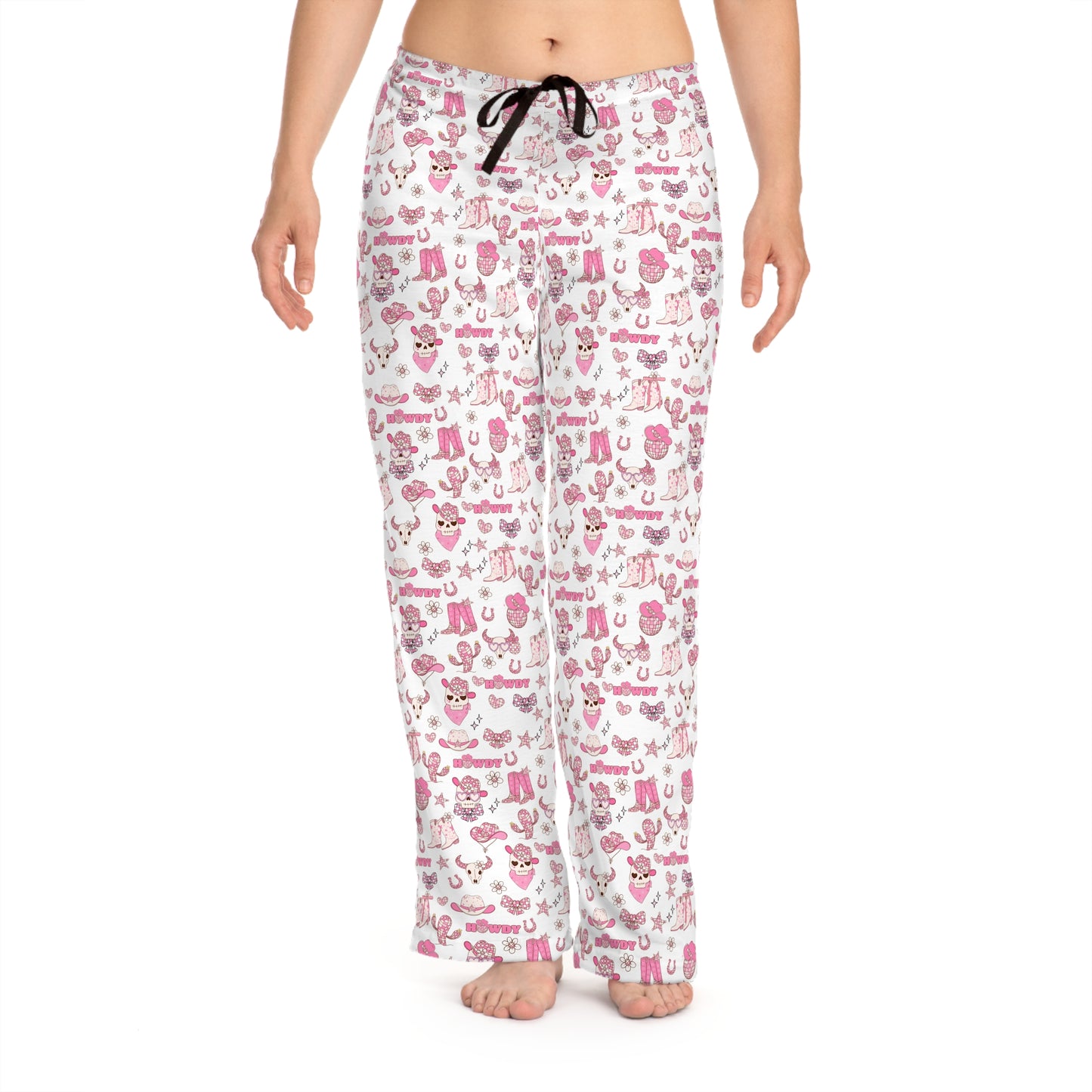 Howdy Cowgirl Pajama Pants - Latchkey