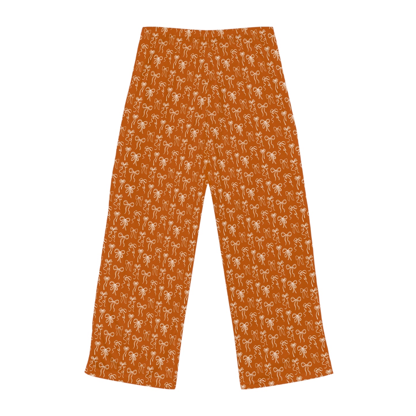 Longhorn Coquette Bow Patterned Women's Pajama Pants - Latchkey
