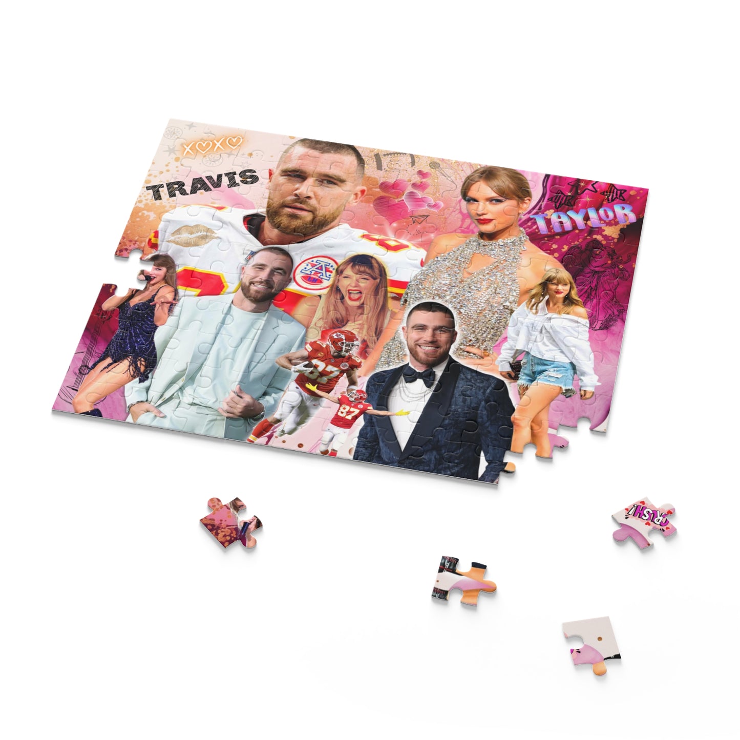 Swelce Puzzle Gift Set - Latchkey
