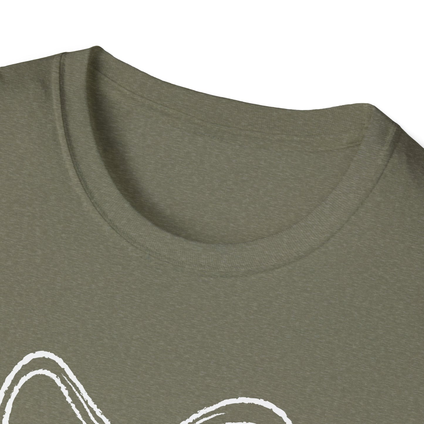 Coquette Bow Softstyle T-Shirt for Valentines and Brides - Latchkey