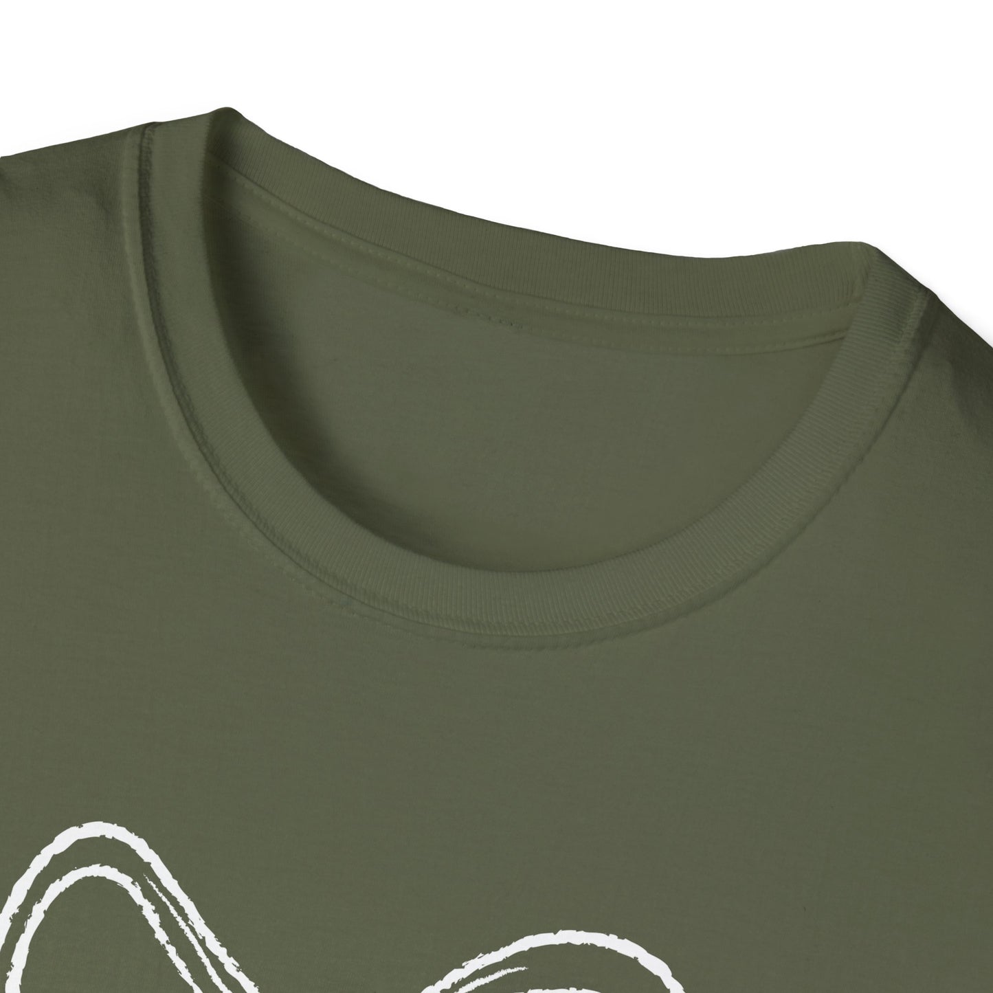 Coquette Bow Softstyle T-Shirt for Valentines and Brides - Latchkey