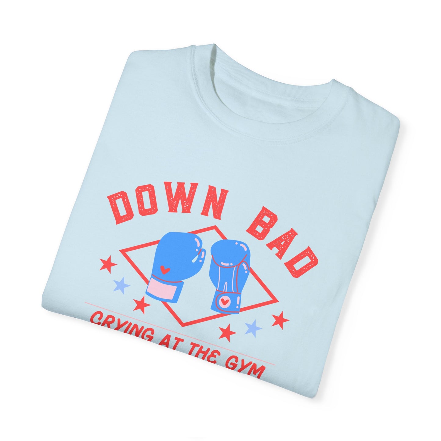 Down Bad Garment-Dyed T-shirt - Latchkey