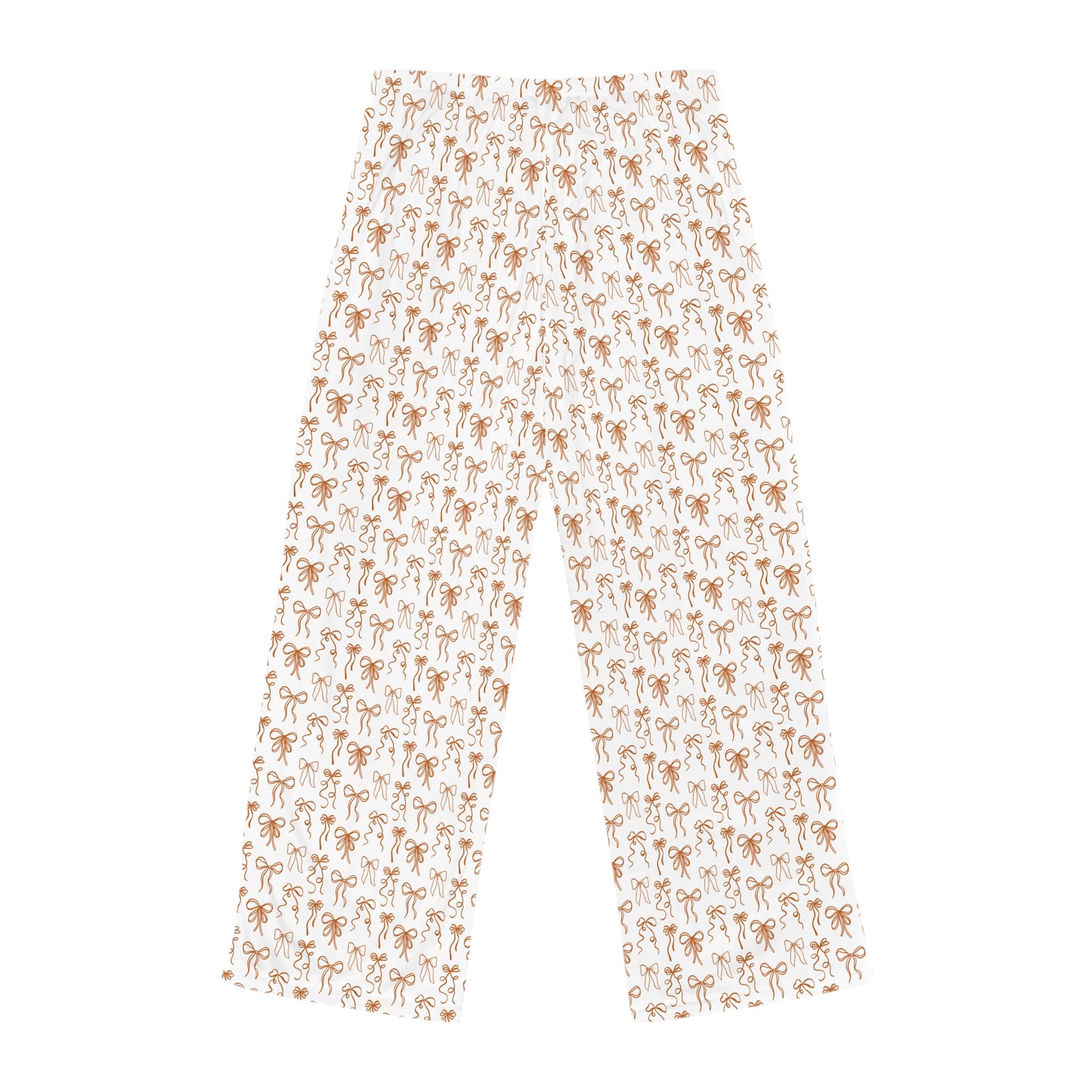 Longhorn Coquette Bow Patterned Women's Pajama Pants - Latchkey