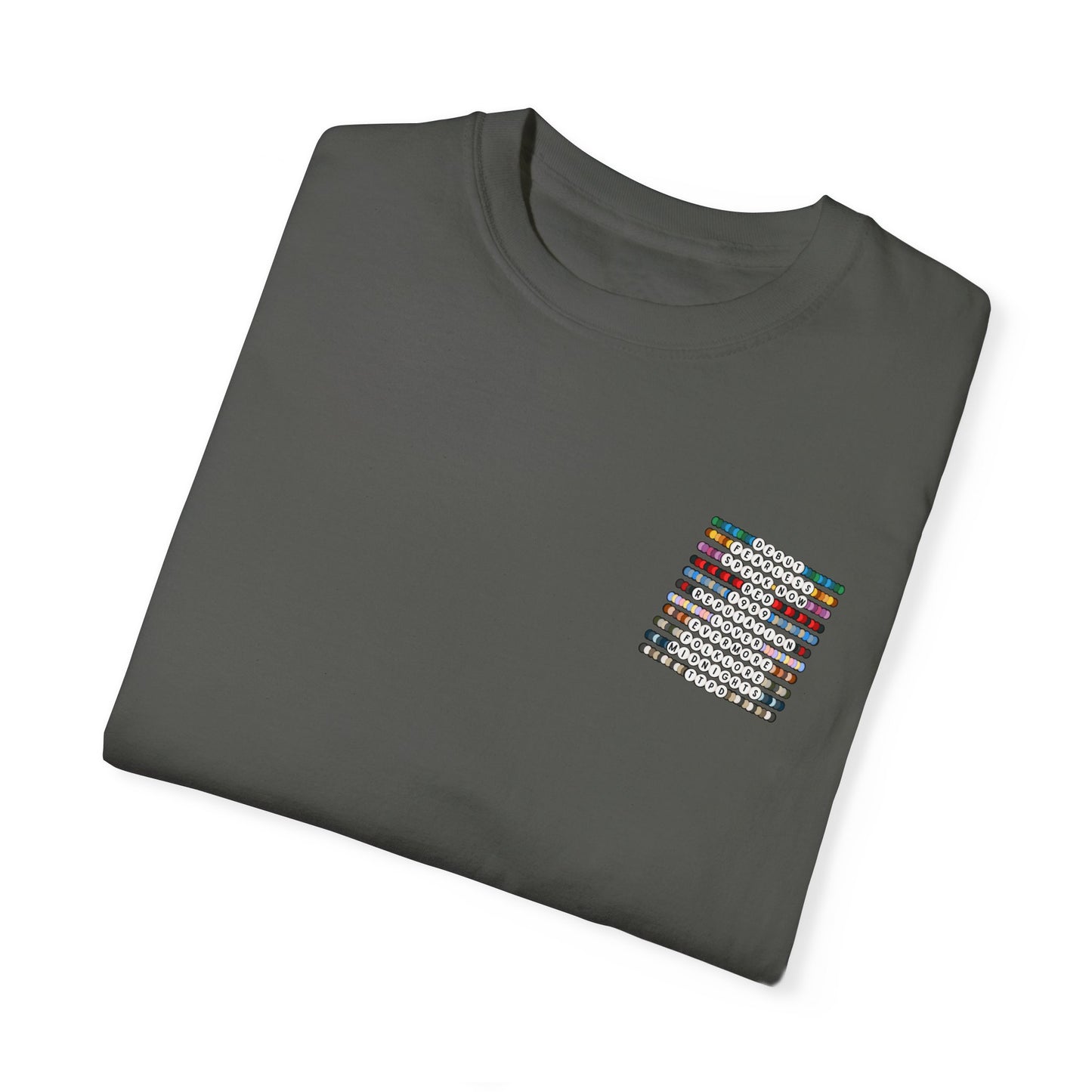Swiftie Tarot Card Eras T-shirt - Latchkey