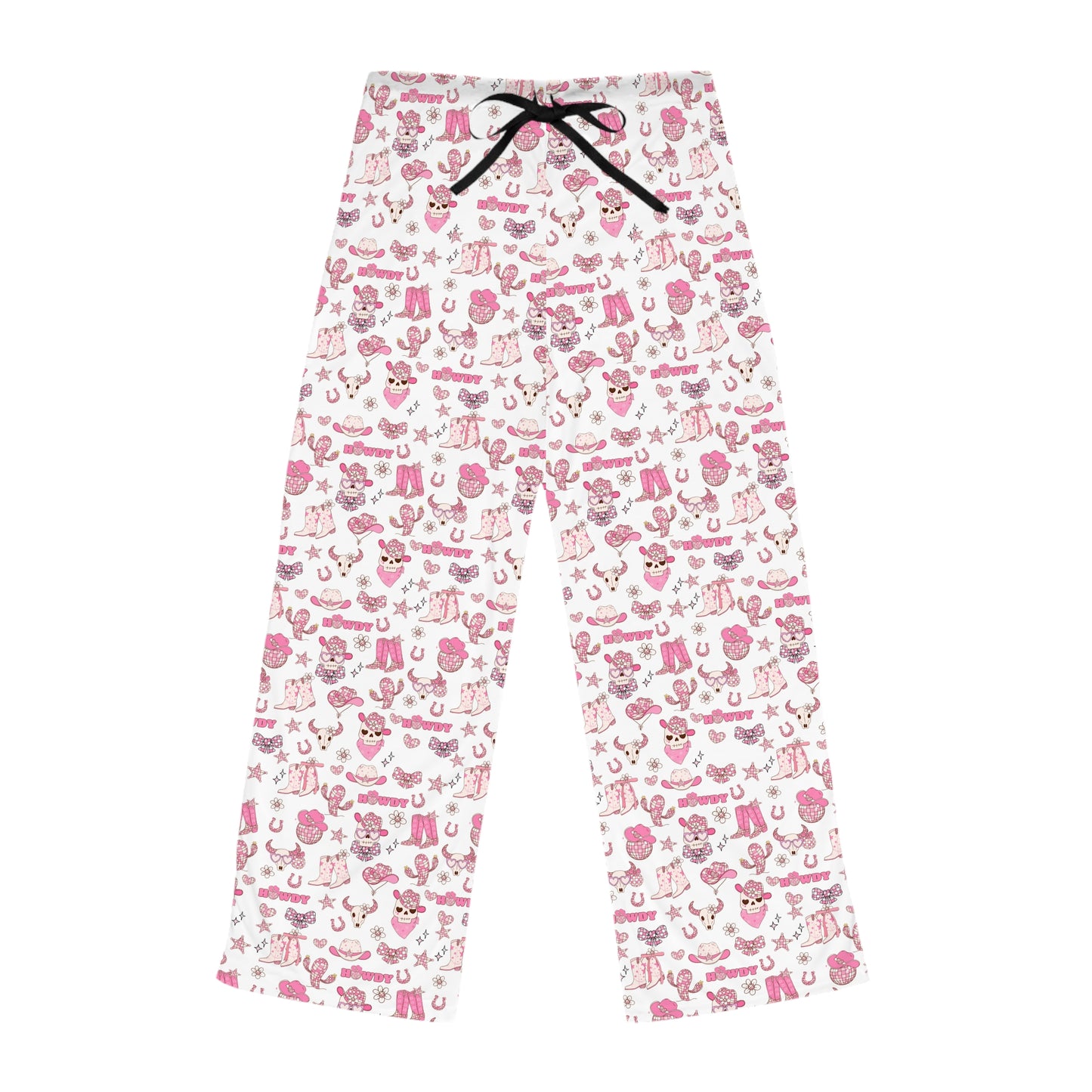 Howdy Cowgirl Pajama Pants - Latchkey