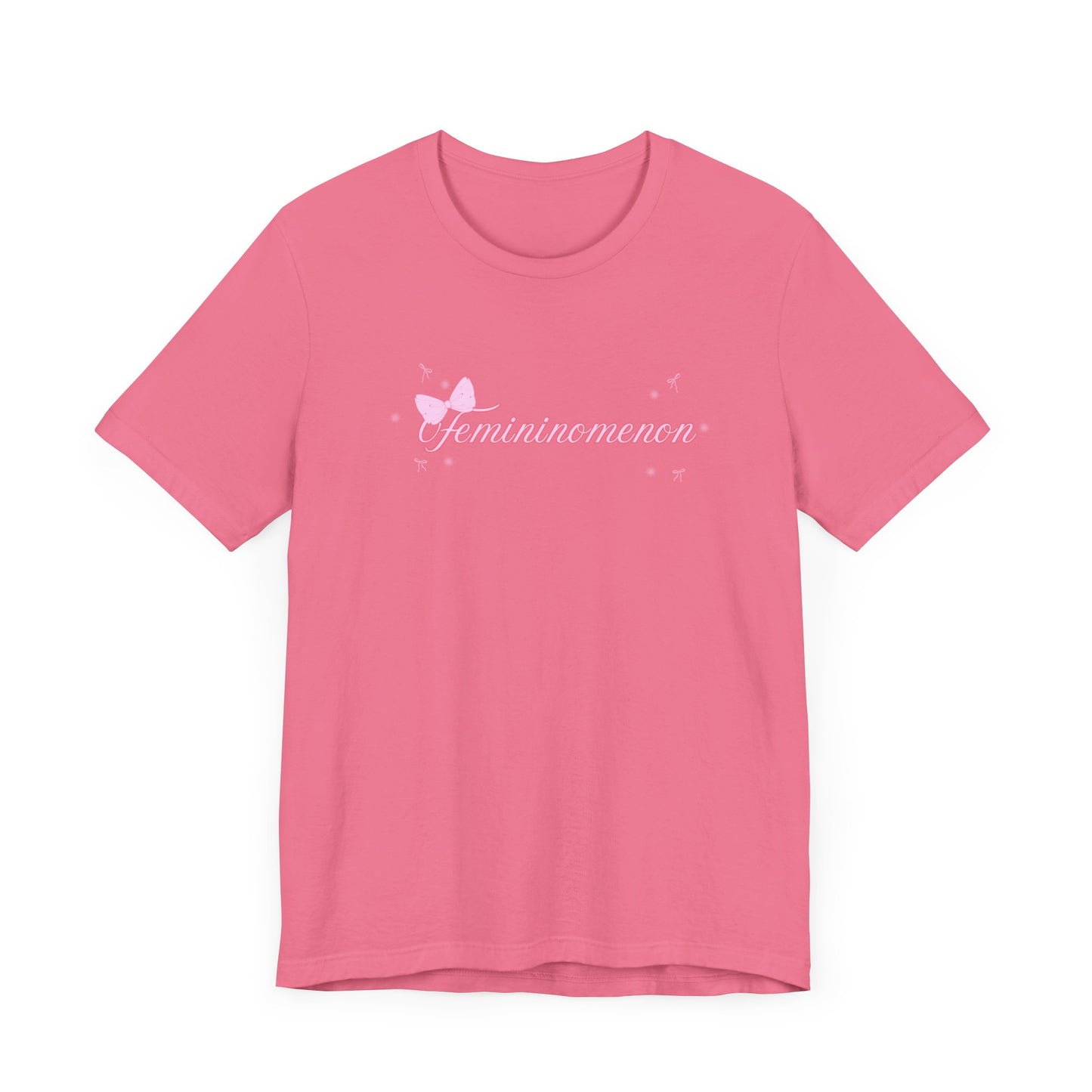 Femininomenon - Music Lyrics Unisex Jersey Short Sleeve Tee - Latchkey