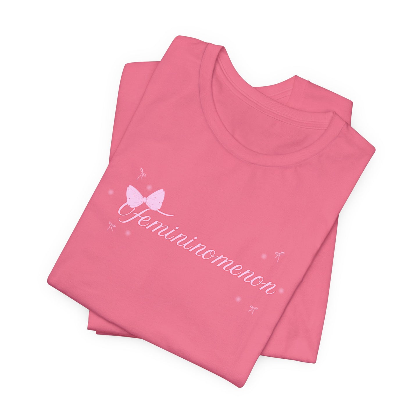 Femininomenon - Music Lyrics Unisex Jersey Short Sleeve Tee - Latchkey