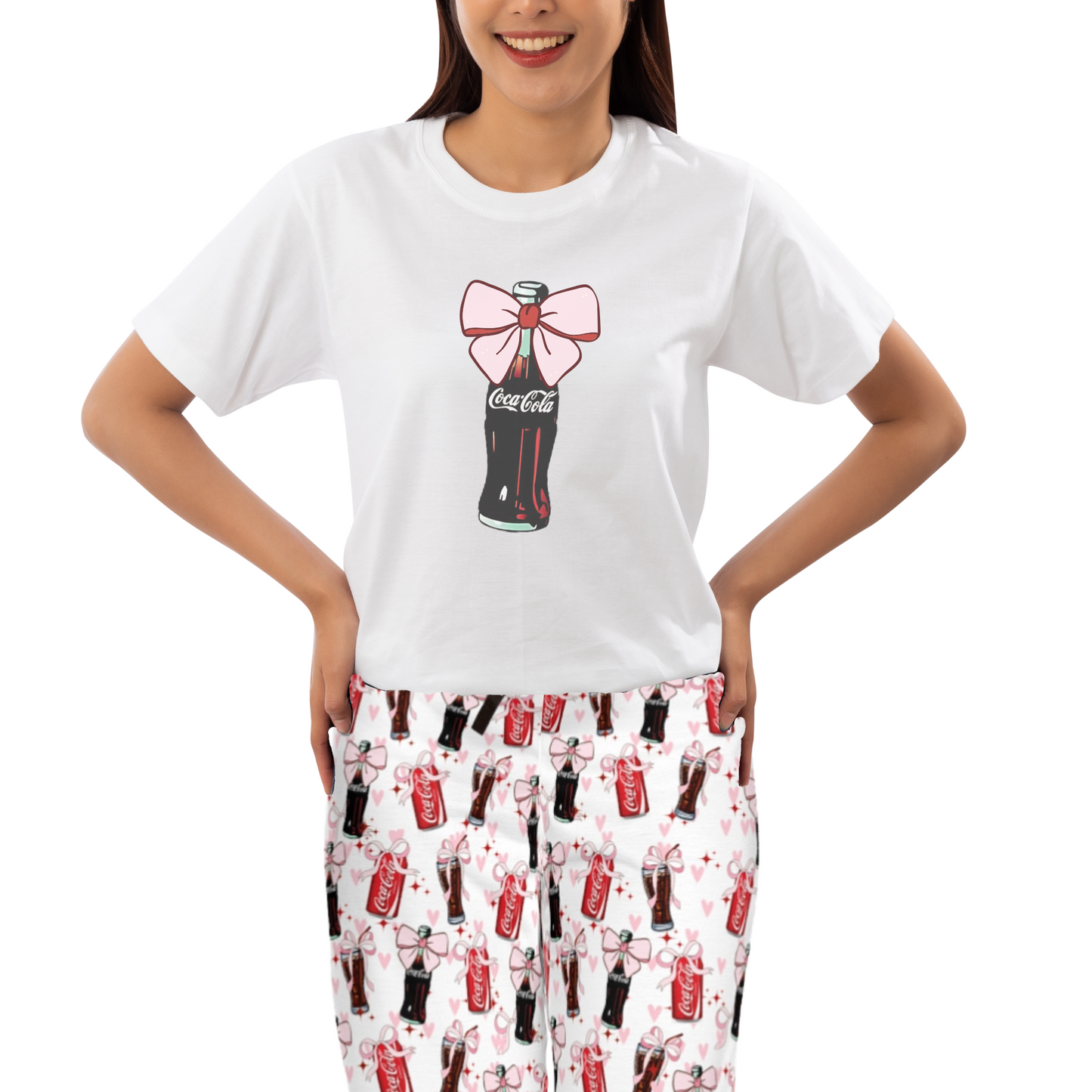 Coke Pajama Set - Latchkey